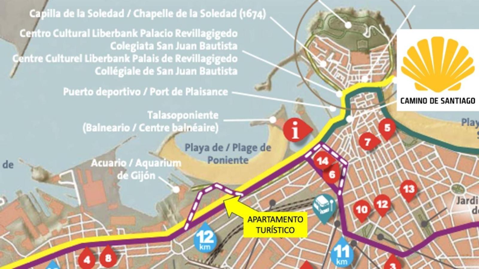Playa A - PRIMERA LINEA DE PLAYA - WIFI GRATIS