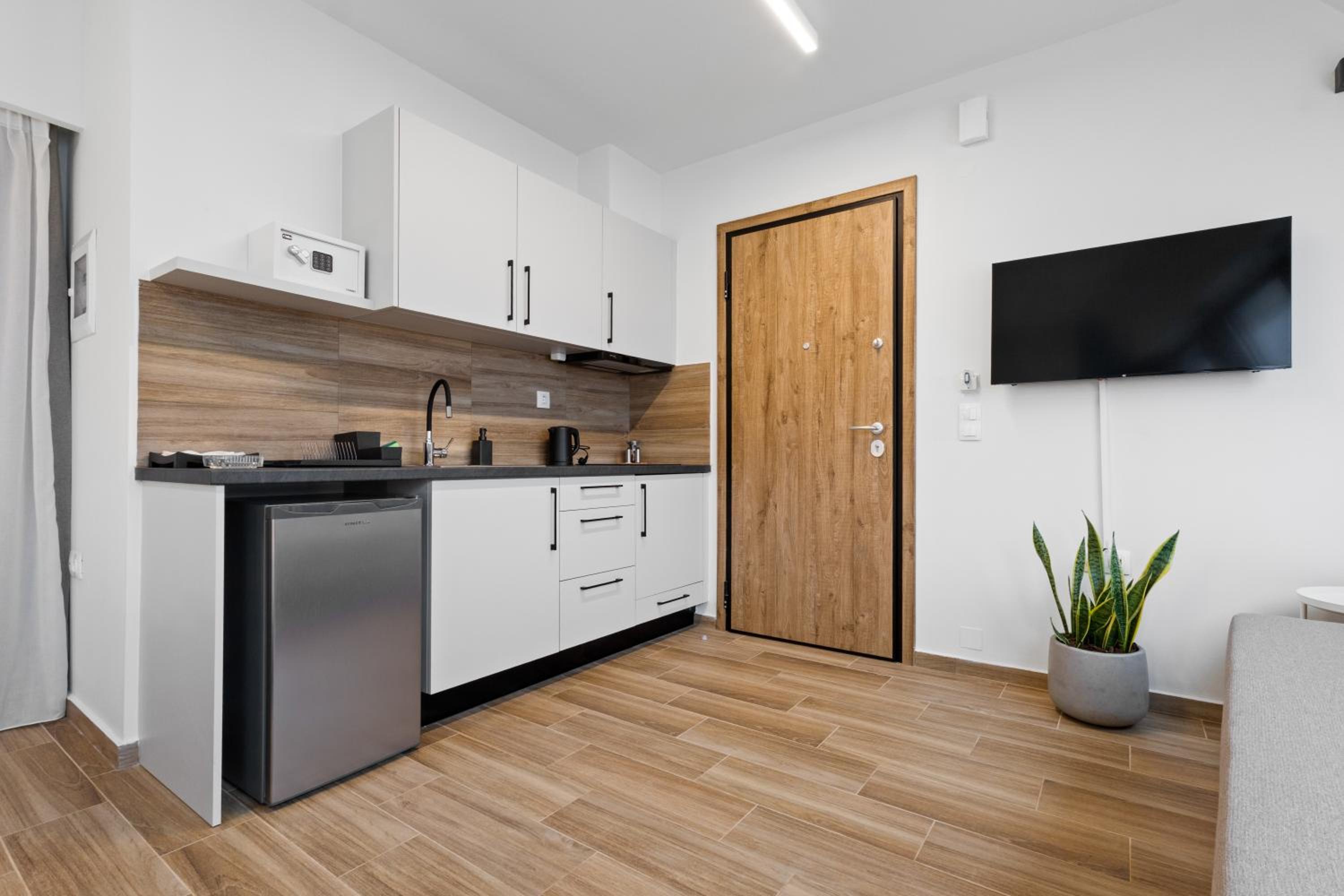 Enea City Suites