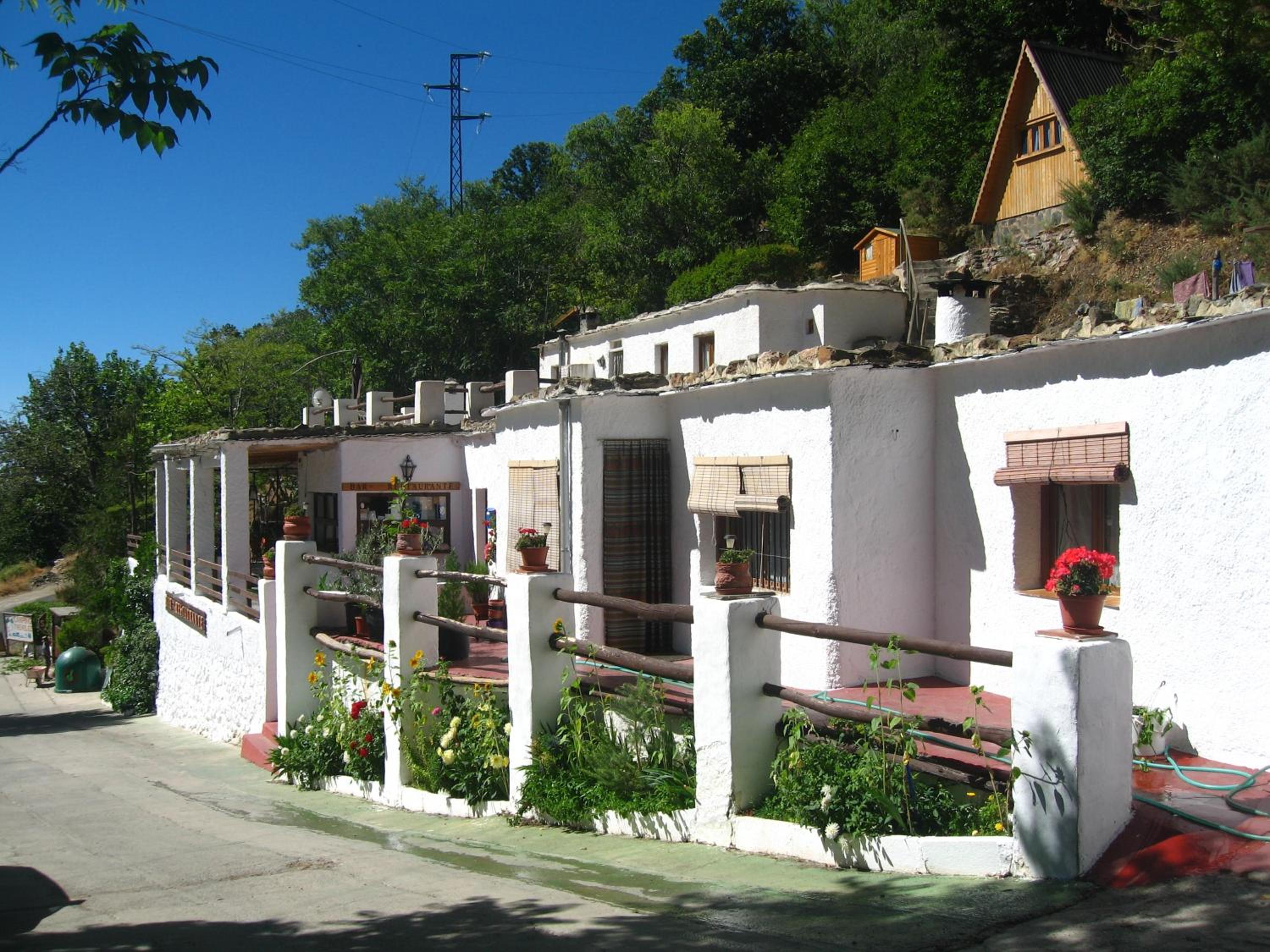 Camping Trevélez view 4