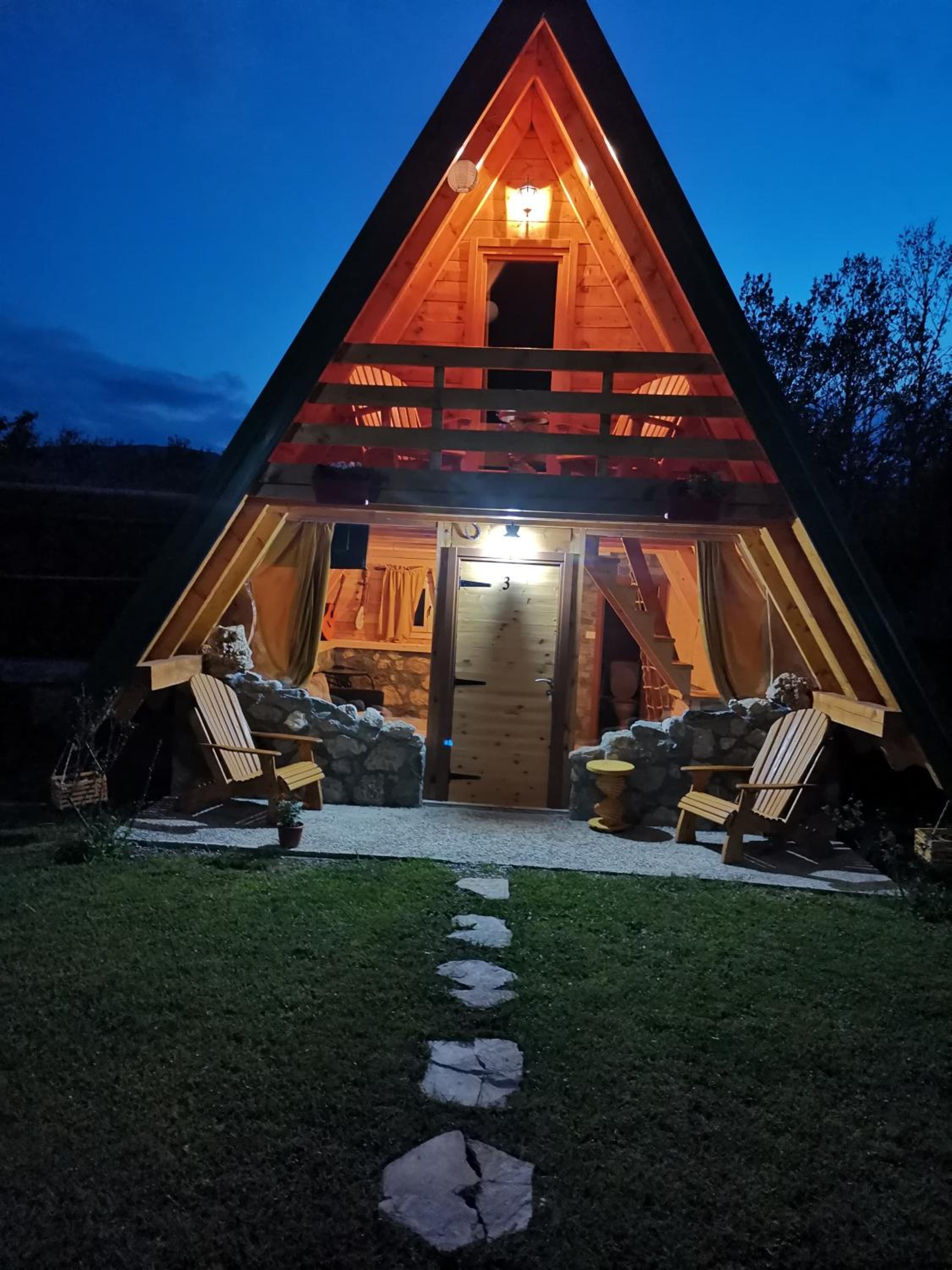 Gazela Bungalov 1, photo 24