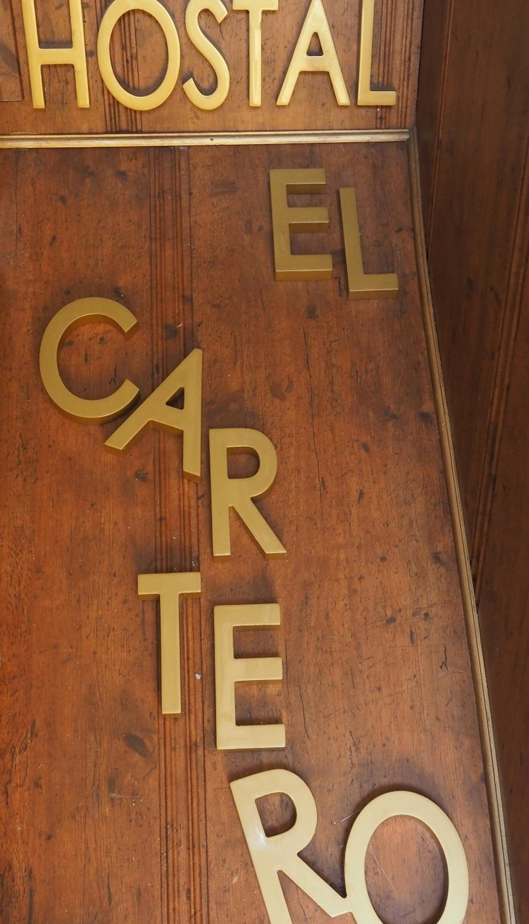 Hostal El Cartero