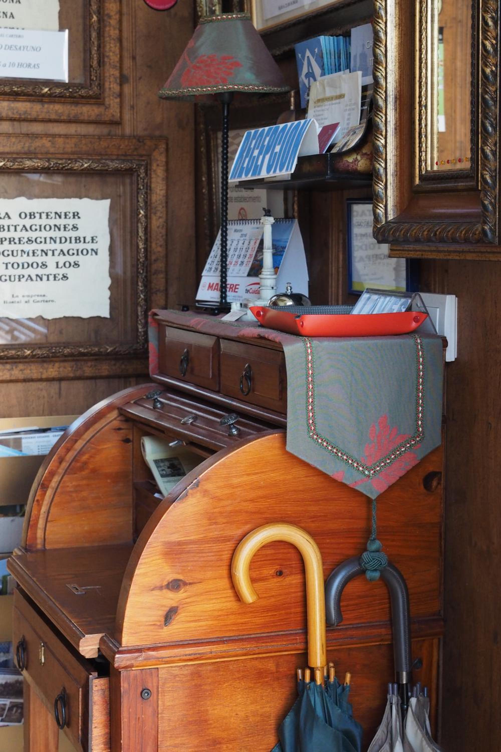 Hostal El Cartero