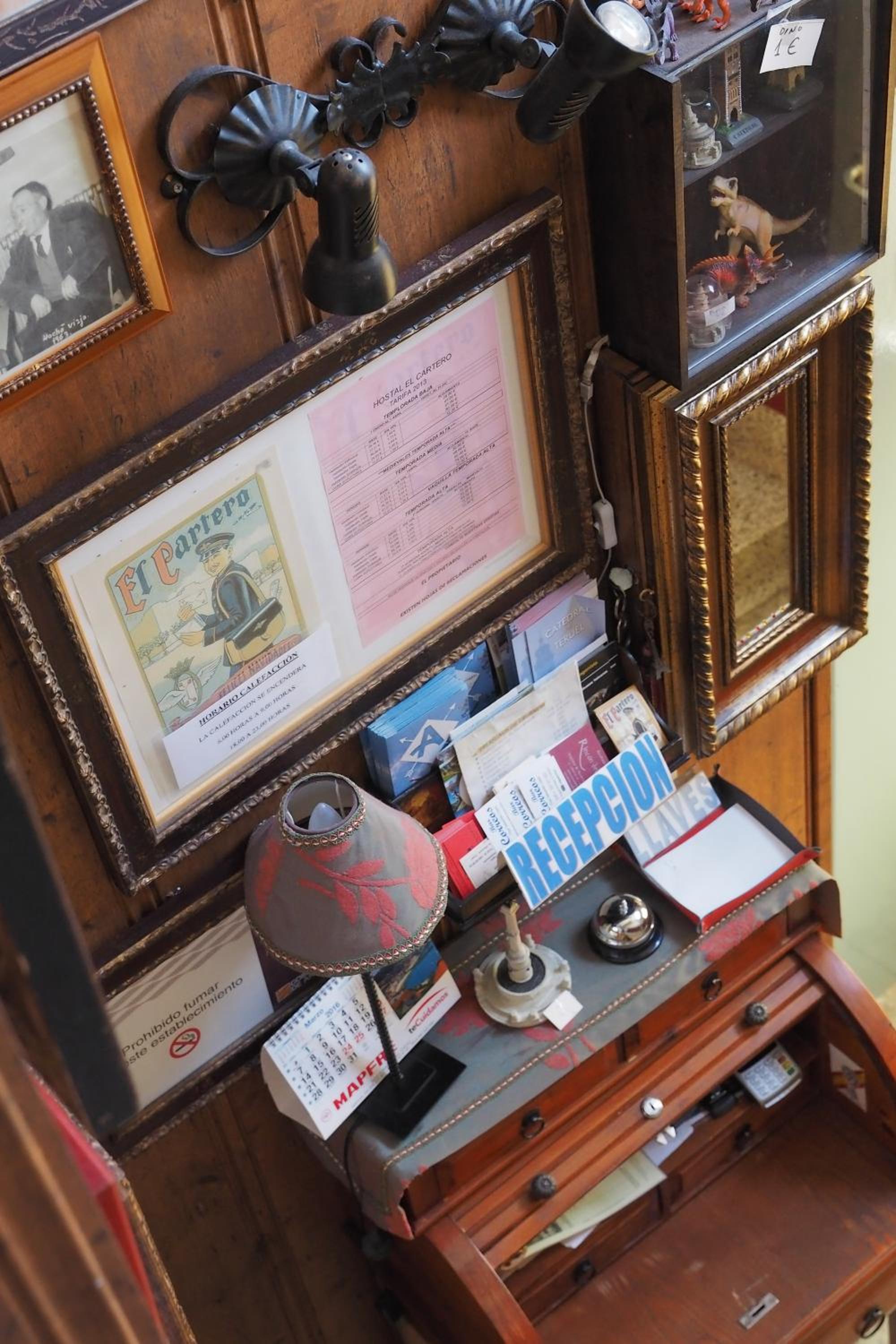Hostal El Cartero