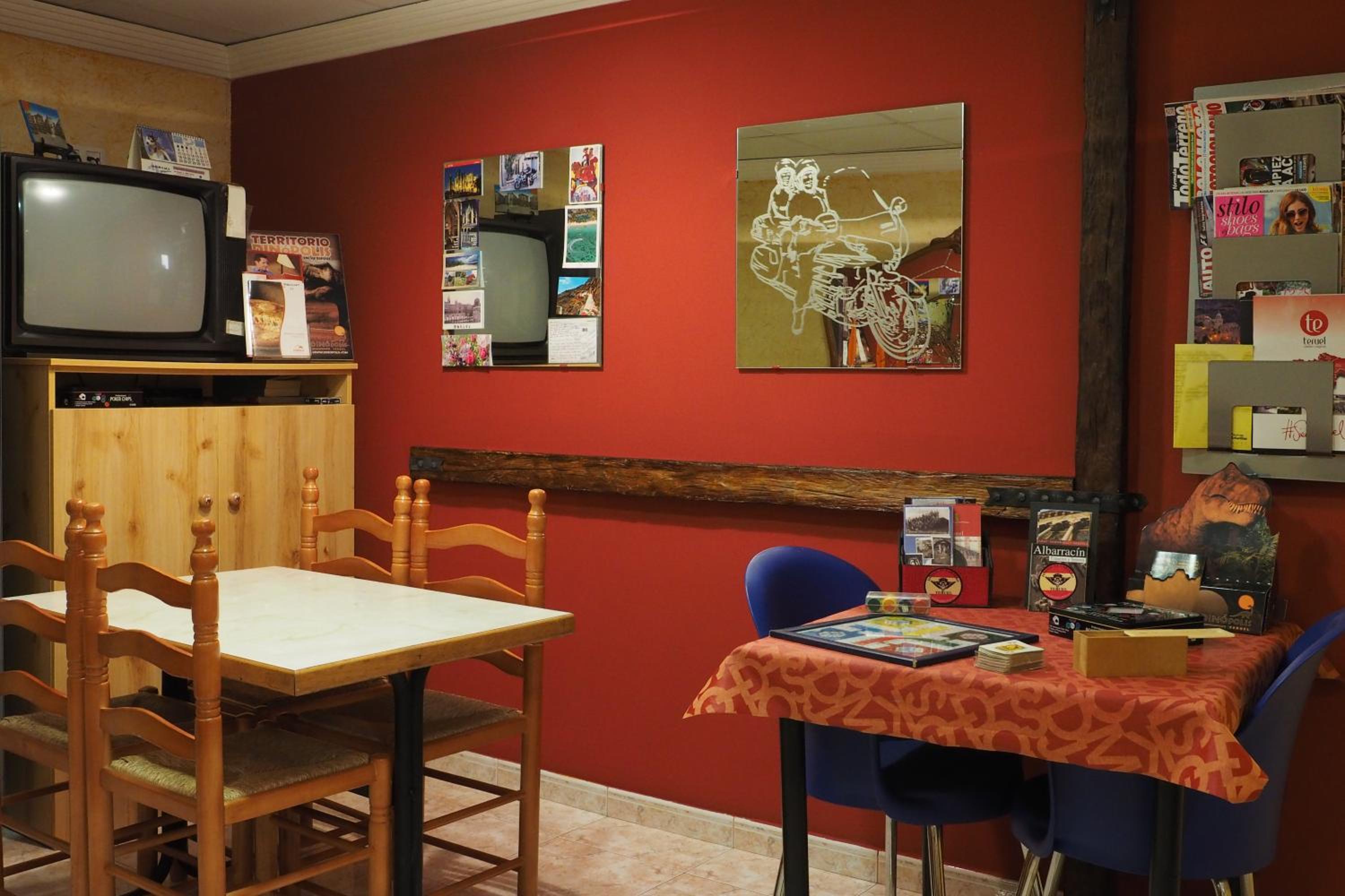 Hostal El Cartero