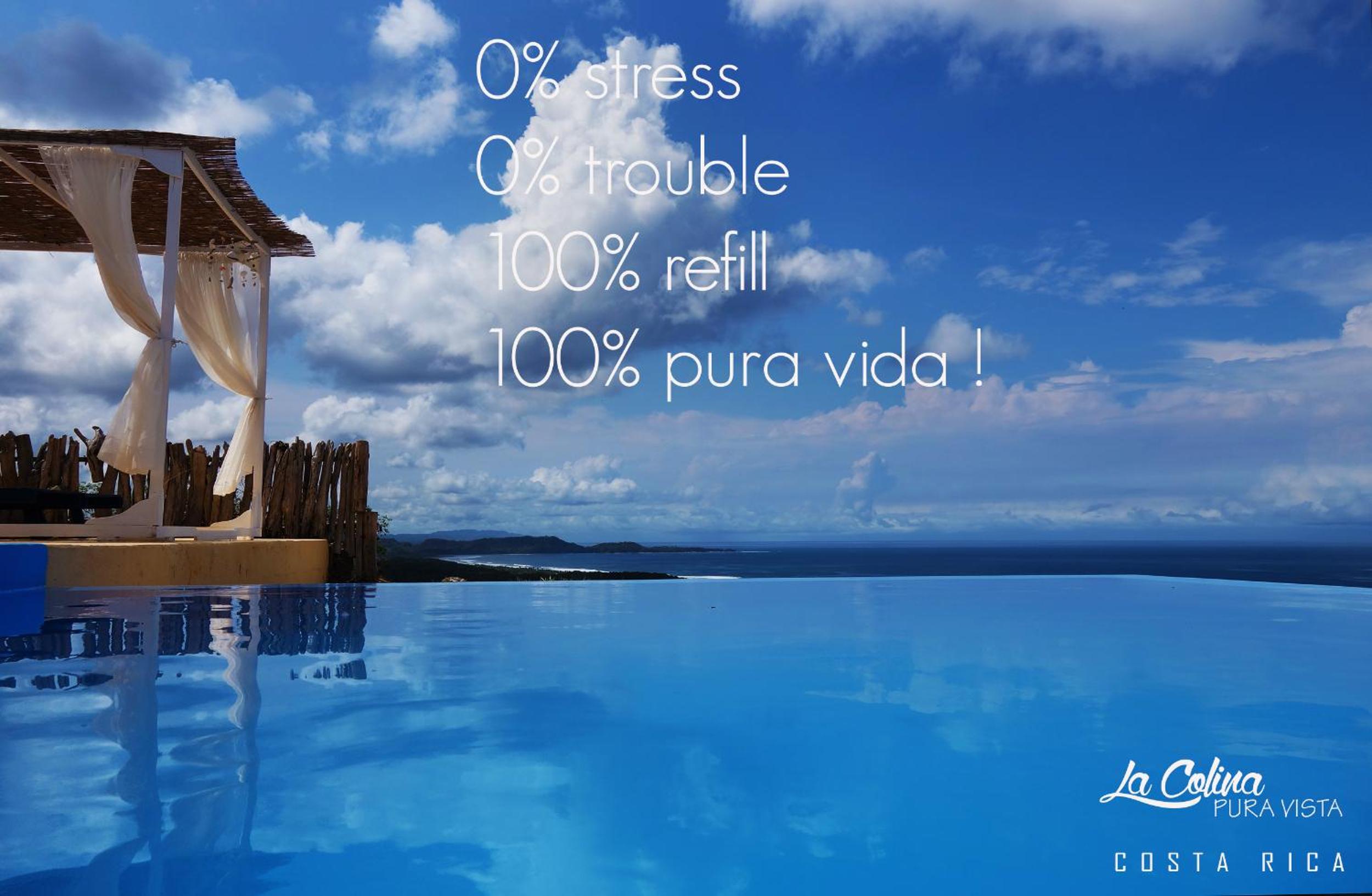 La Colina Pura Vista