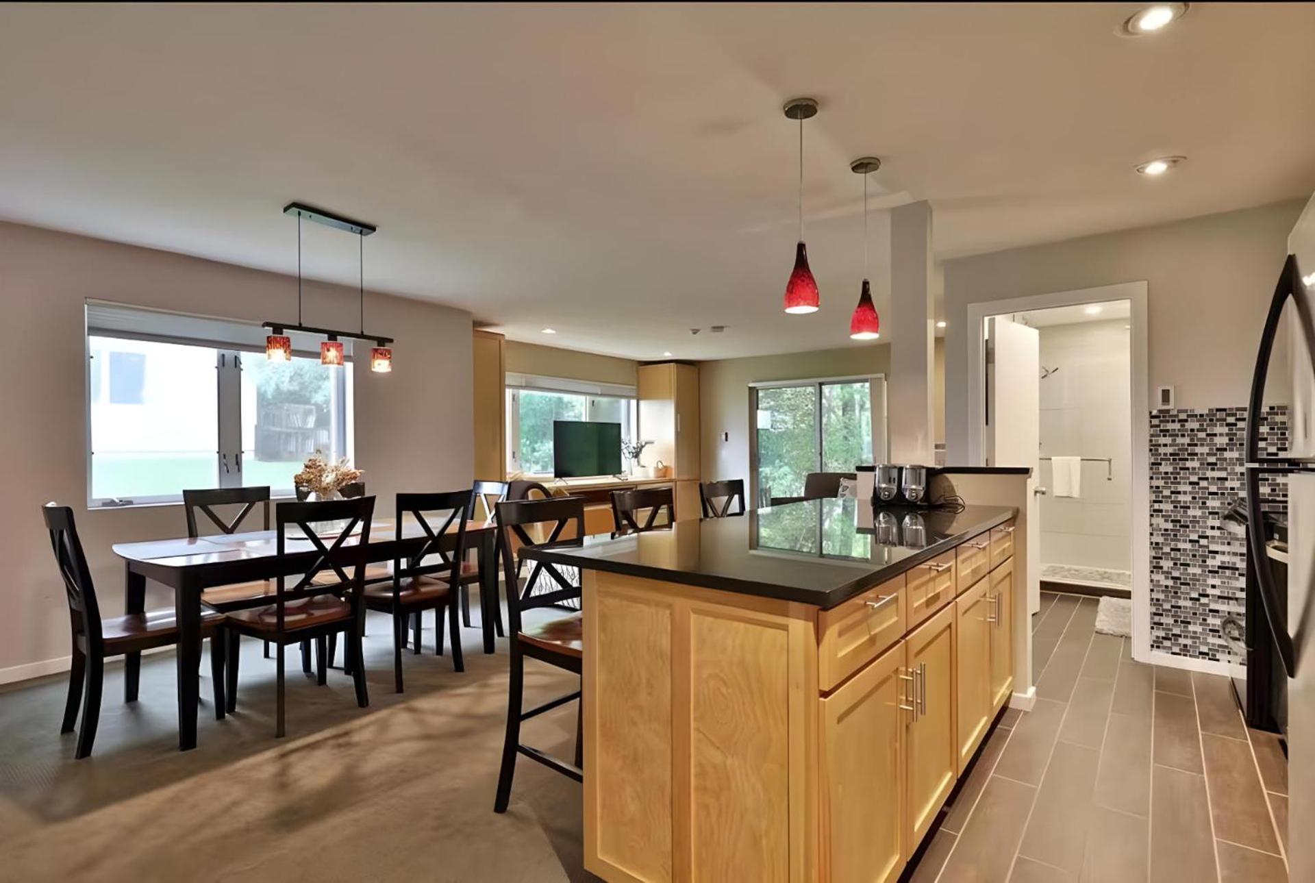 Spacious 2BR, 3BA Vermont Condo with EV Station, Ski Rental Deals & Summer Pool