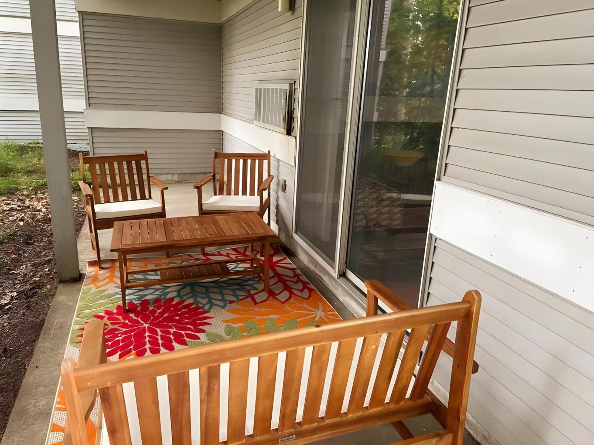 Spacious 2BR, 3BA Vermont Condo with EV Station, Ski Rental Deals & Summer Pool