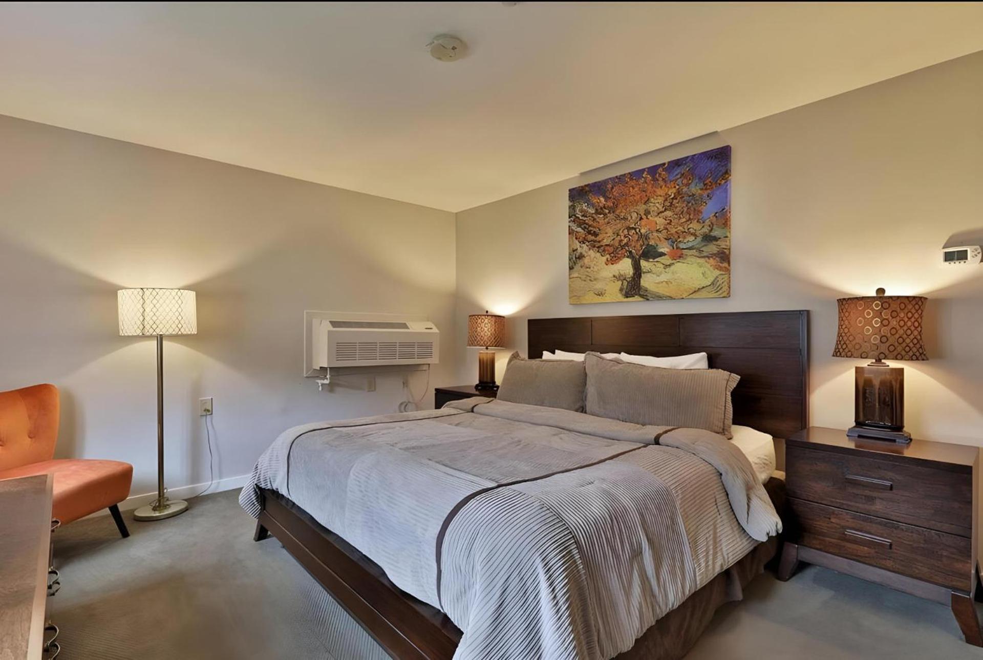 Spacious 2BR, 3BA Vermont Condo with EV Station, Ski Rental Deals & Summer Pool