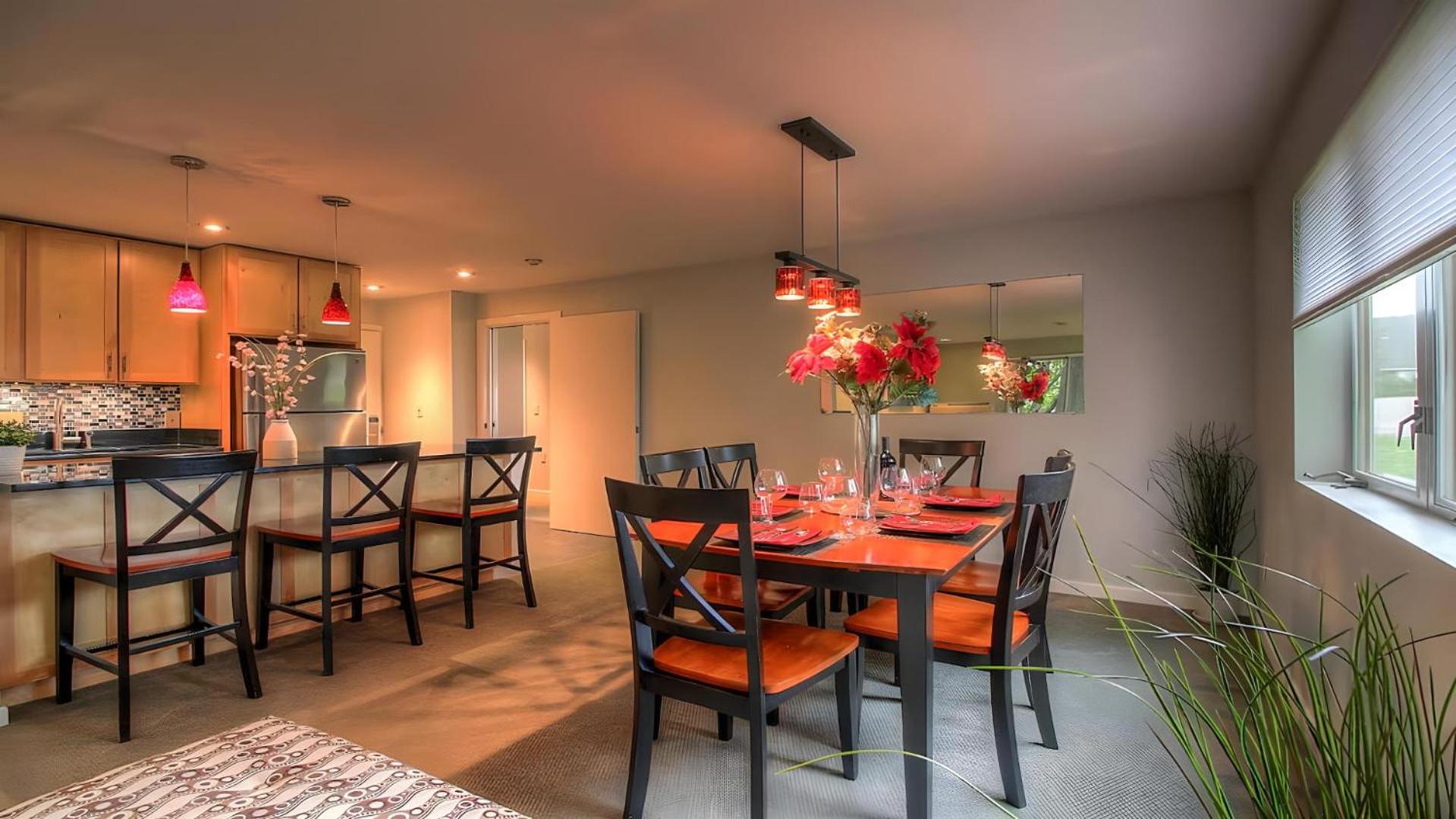 Spacious 2BR, 3BA Vermont Condo with EV Station, Ski Rental Deals & Summer Pool