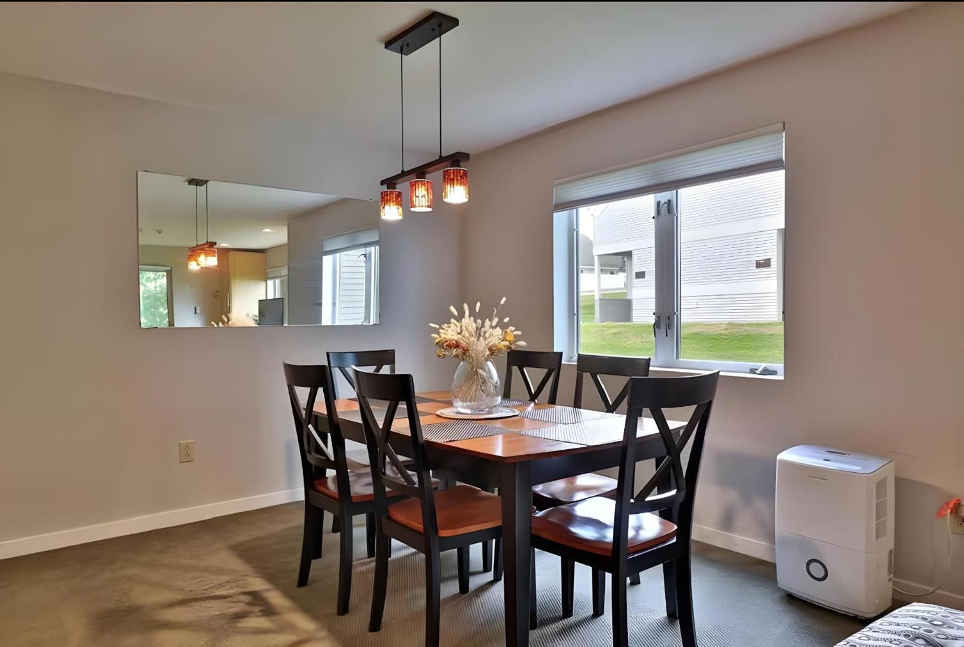 Spacious 2BR, 3BA Vermont Condo with EV Station, Ski Rental Deals & Summer Pool