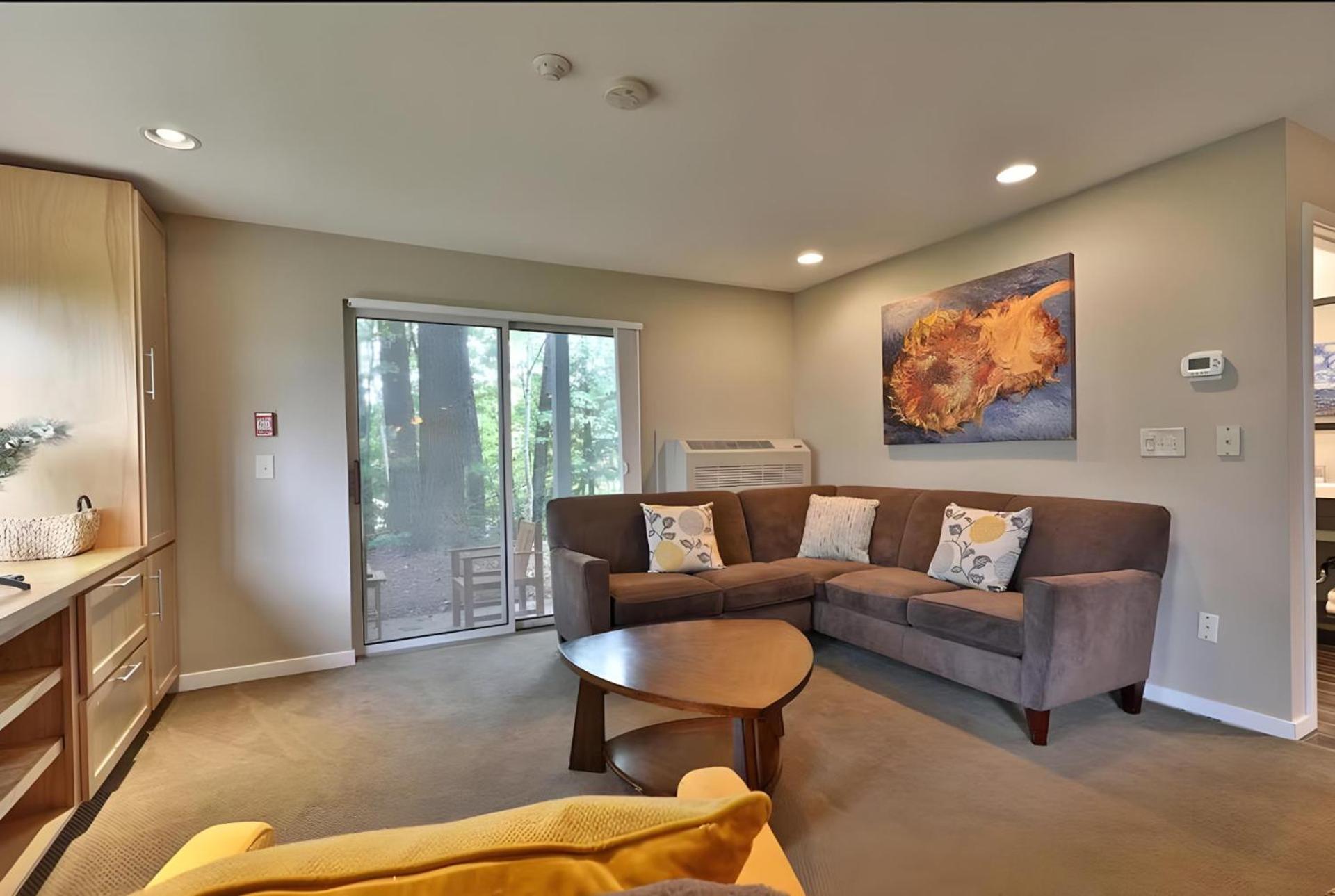 Spacious 2BR, 3BA Vermont Condo with EV Station, Ski Rental Deals & Summer Pool