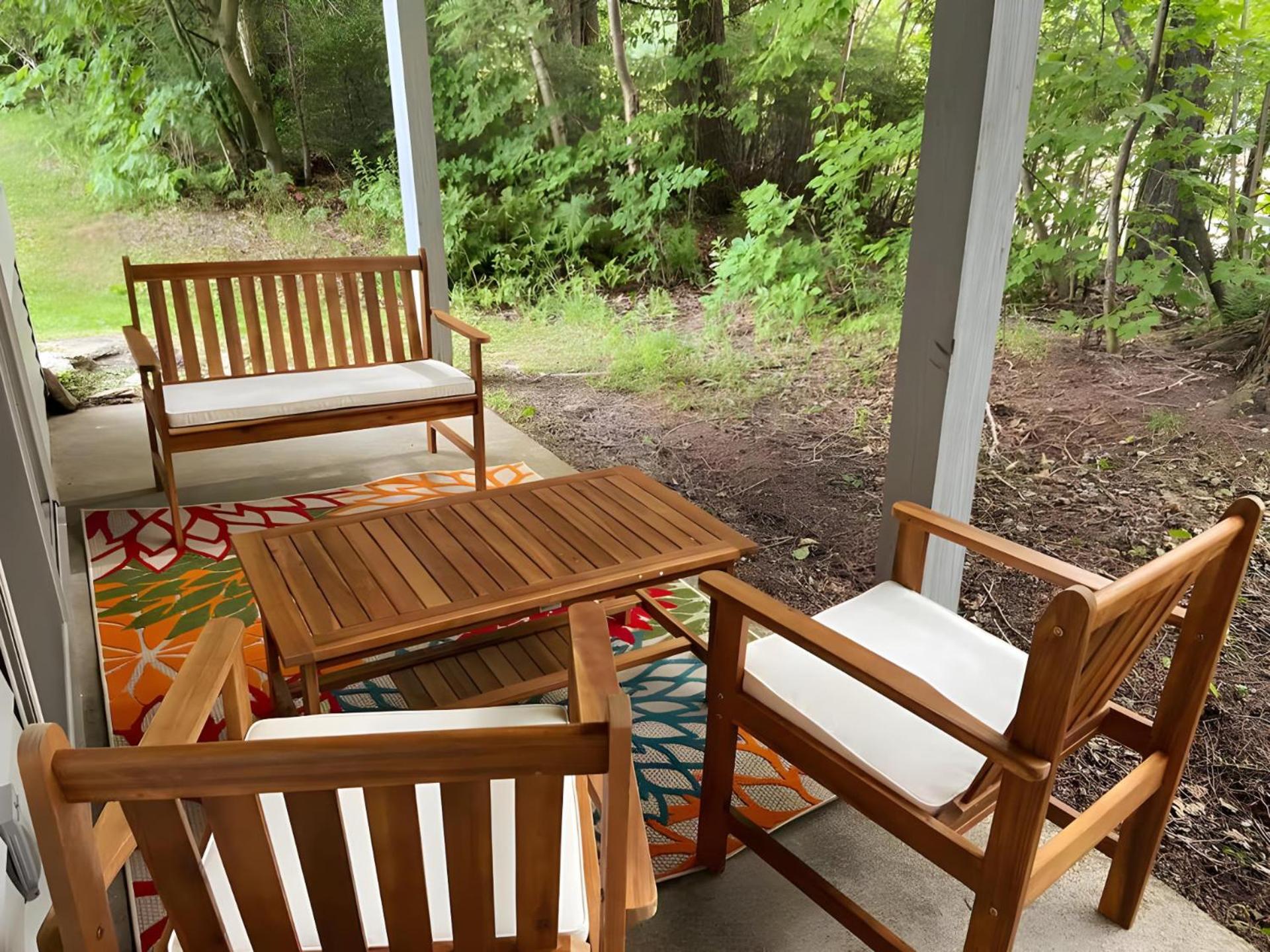 Spacious 2BR, 3BA Vermont Condo with EV Station, Ski Rental Deals & Summer Pool