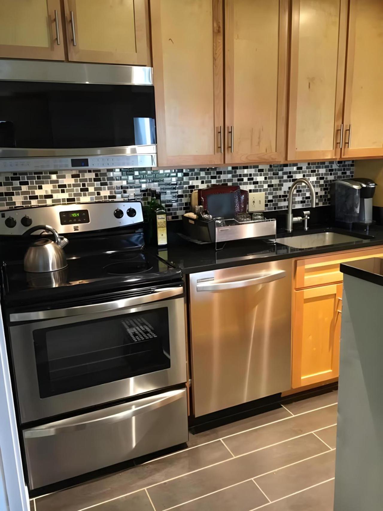Spacious 2BR, 3BA Vermont Condo with EV Station, Ski Rental Deals & Summer Pool