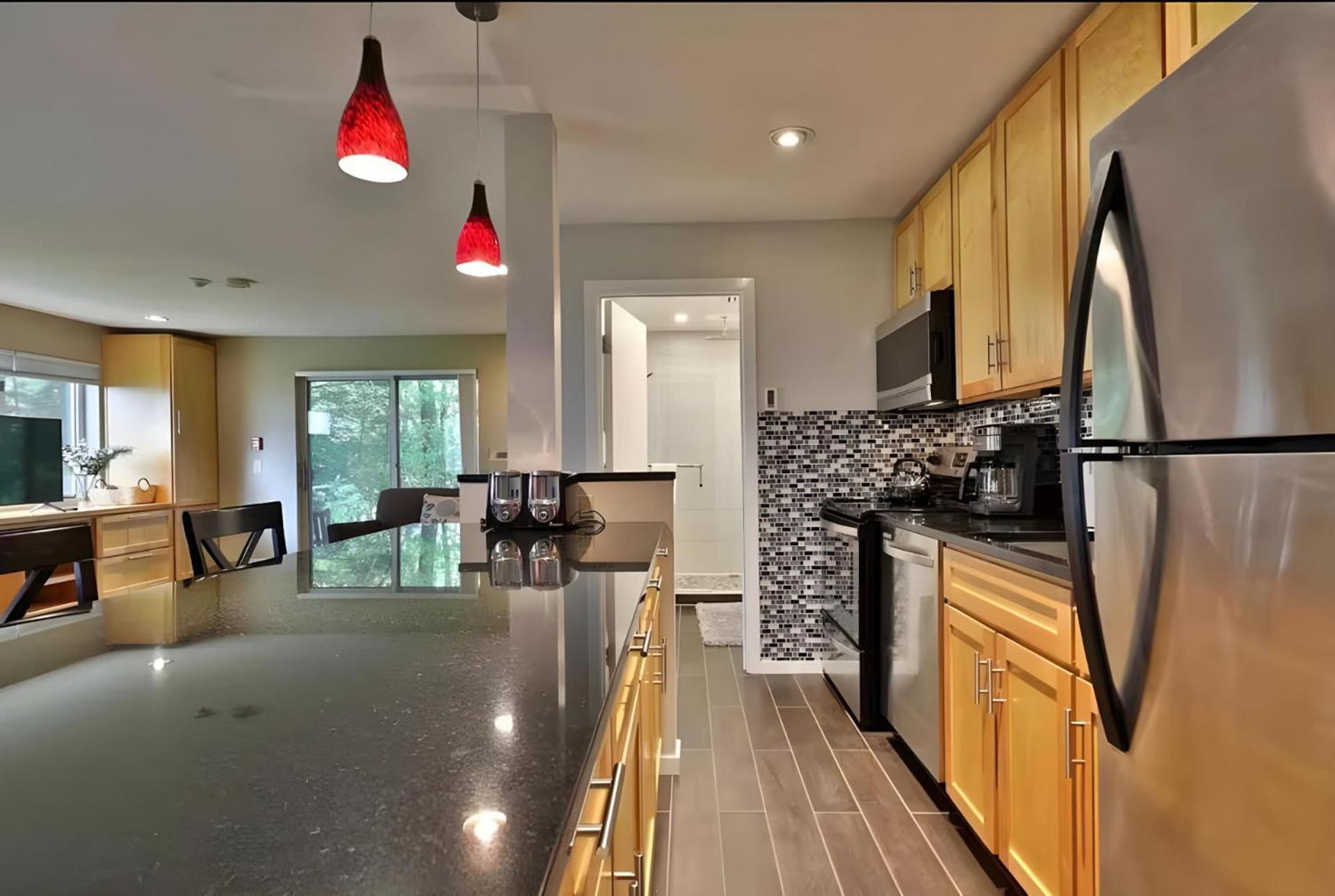 Spacious 2BR, 3BA Vermont Condo with EV Station, Ski Rental Deals & Summer Pool