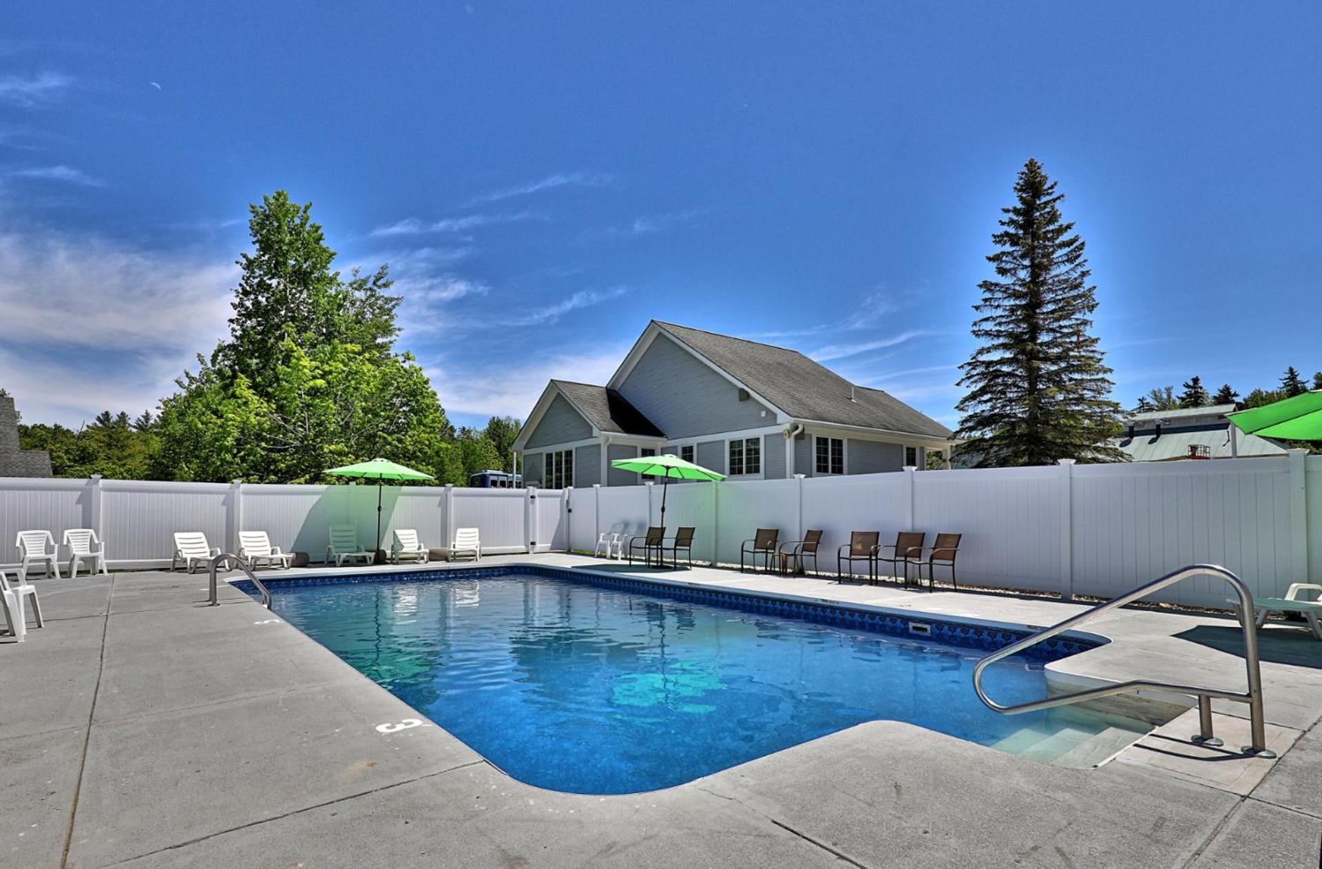 Spacious 2BR, 3BA Vermont Condo with EV Station, Ski Rental Deals & Summer Pool