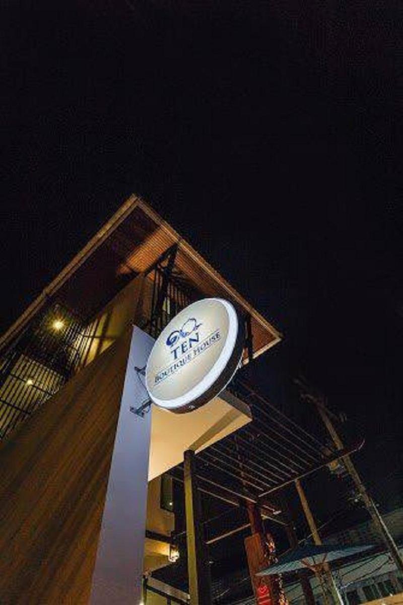 Ten Boutique Hotel Chiangmai