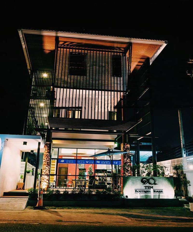 Ten Boutique Hotel Chiangmai
