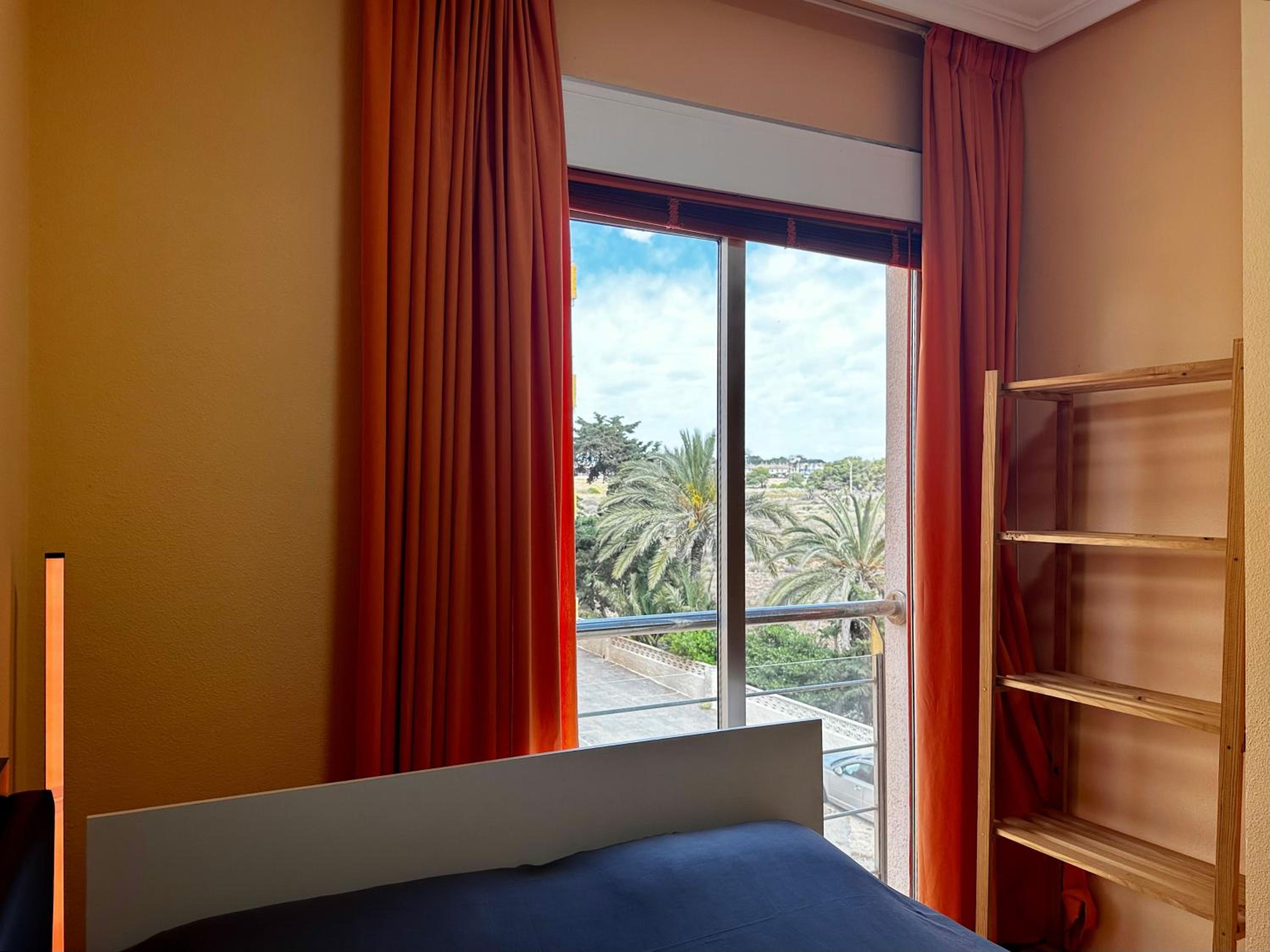 Peaceful Apartment with Sea & Nature Views, Terrace, Pool and Garage
