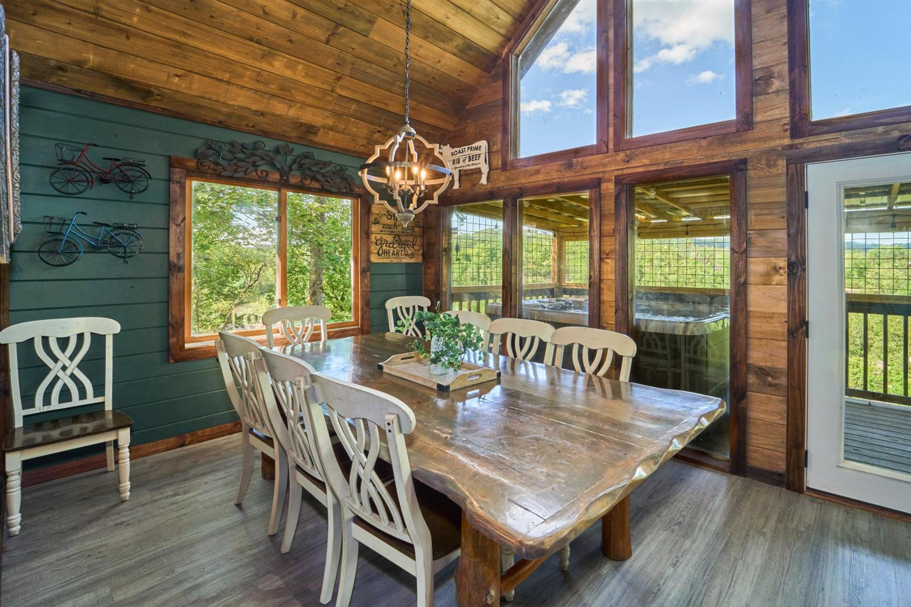 Charming 6BR Stay Steps from Downtown