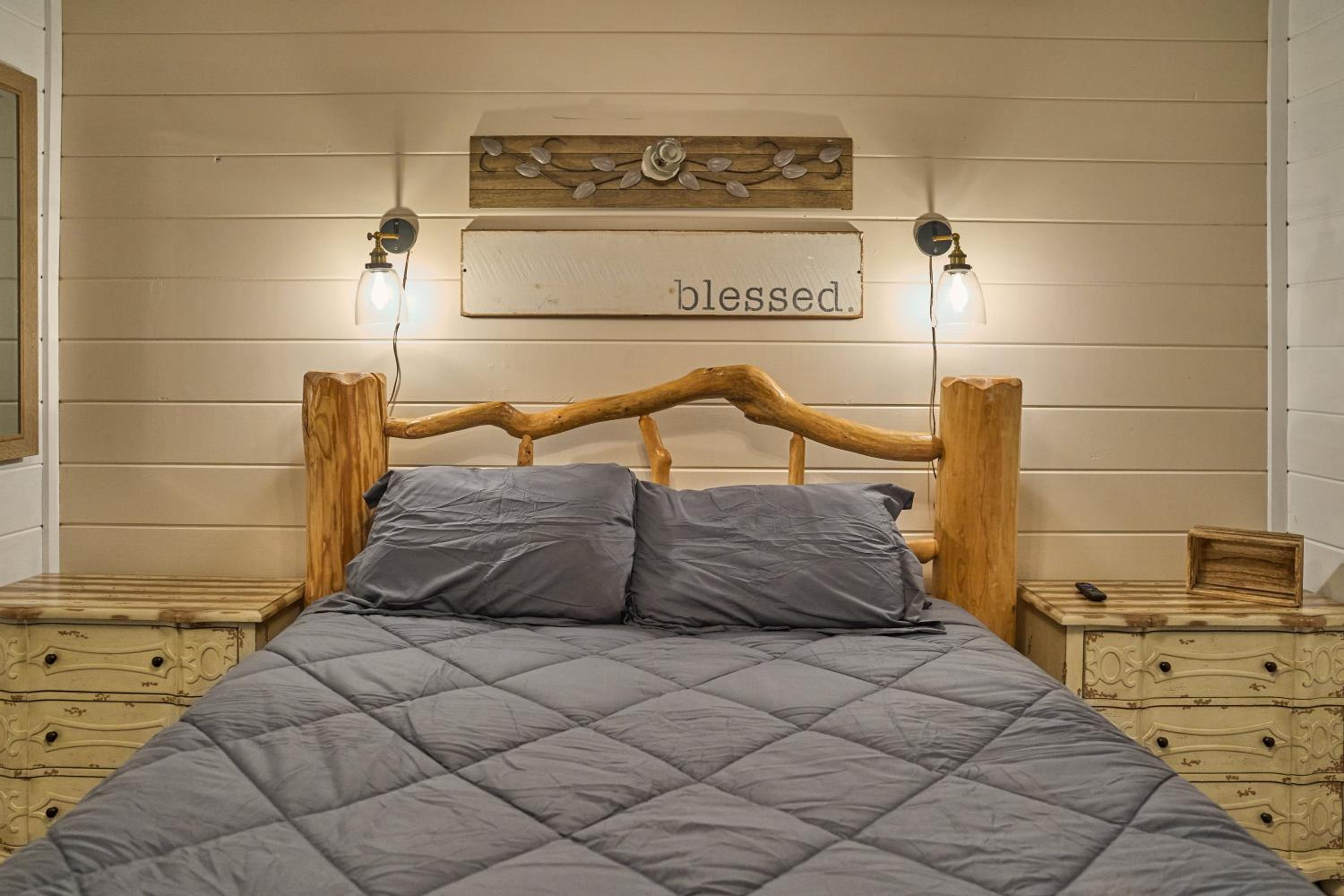 Charming 6BR Stay Steps from Downtown