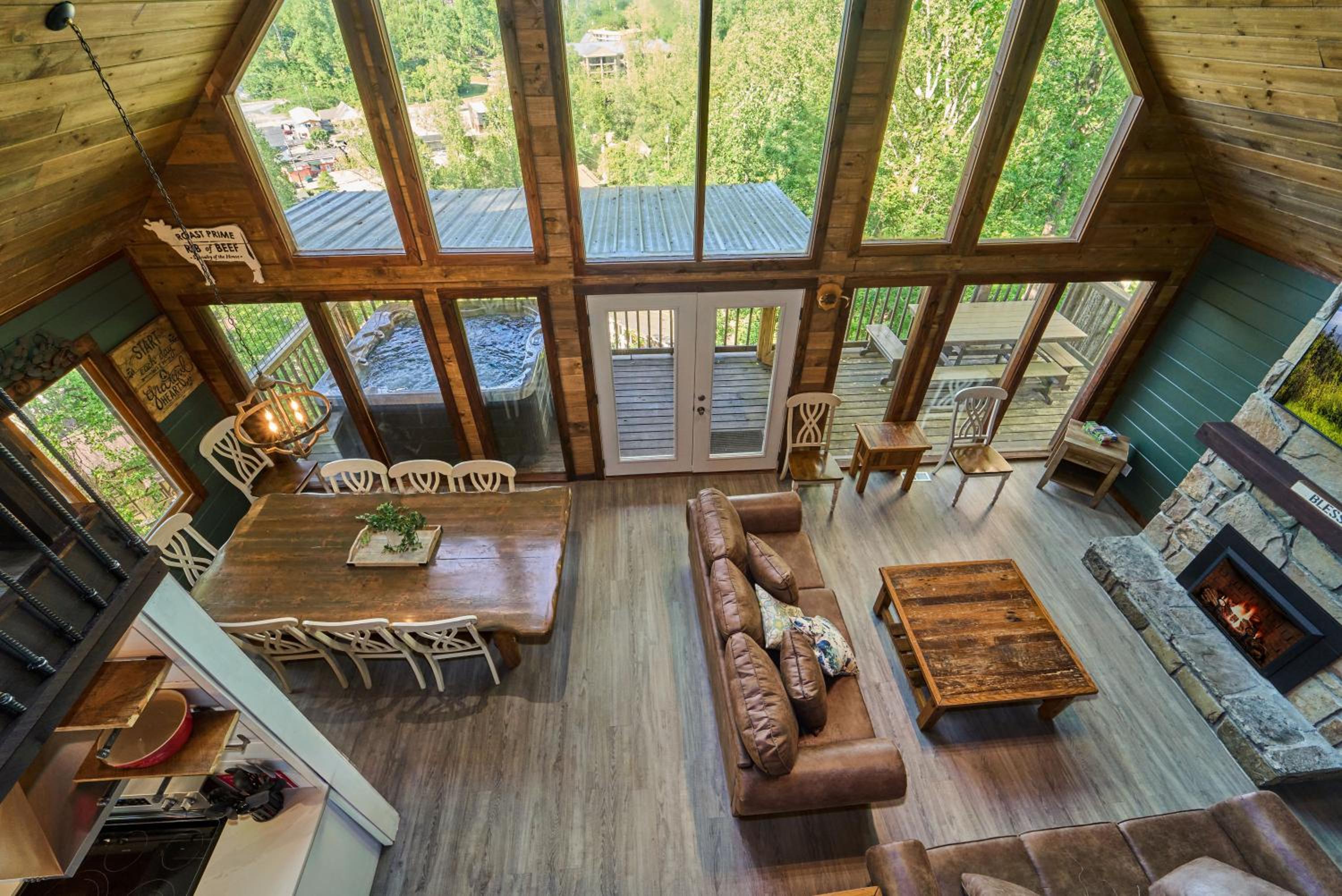 Charming 6BR Stay Steps from Downtown