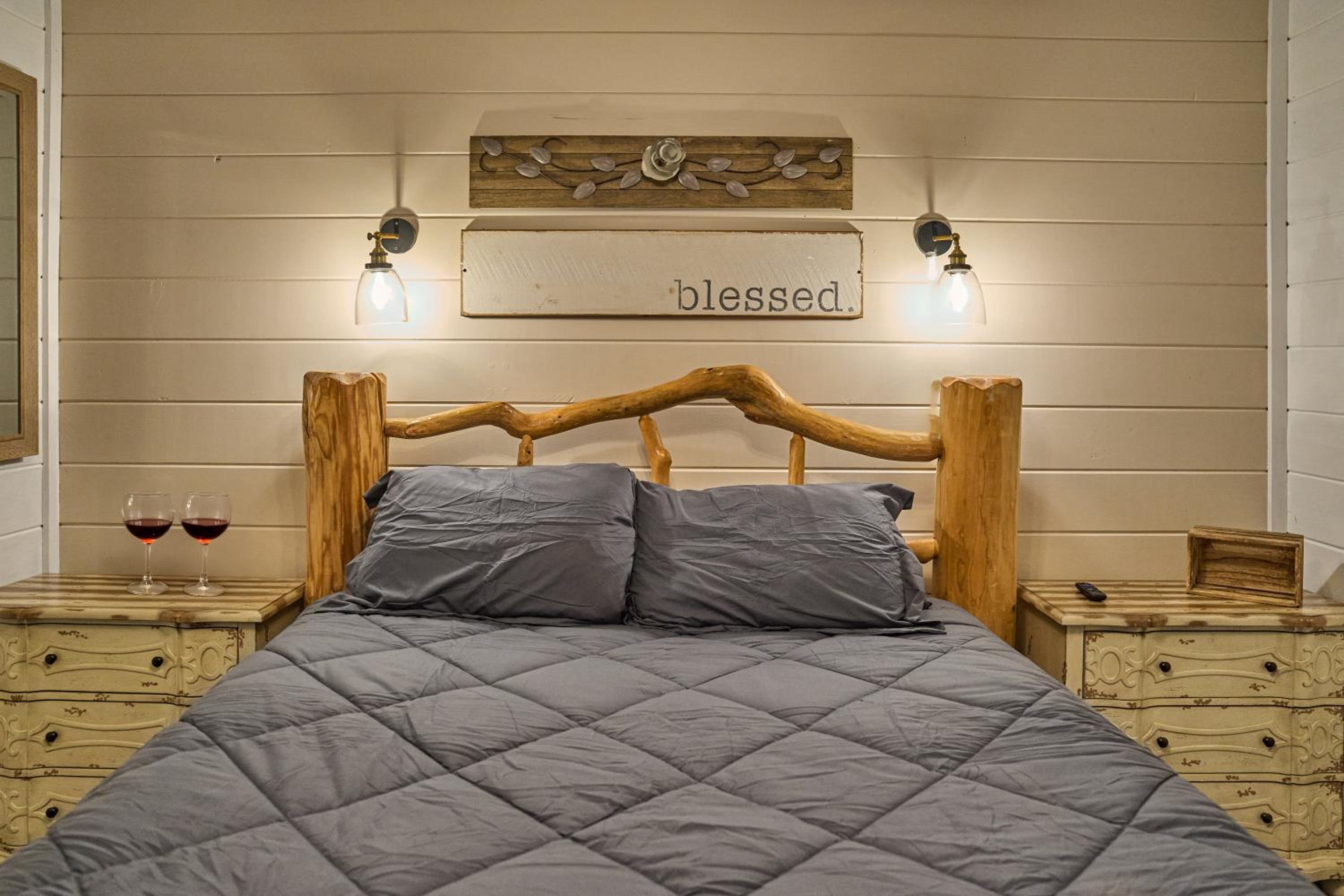 Charming 6BR Stay Steps from Downtown