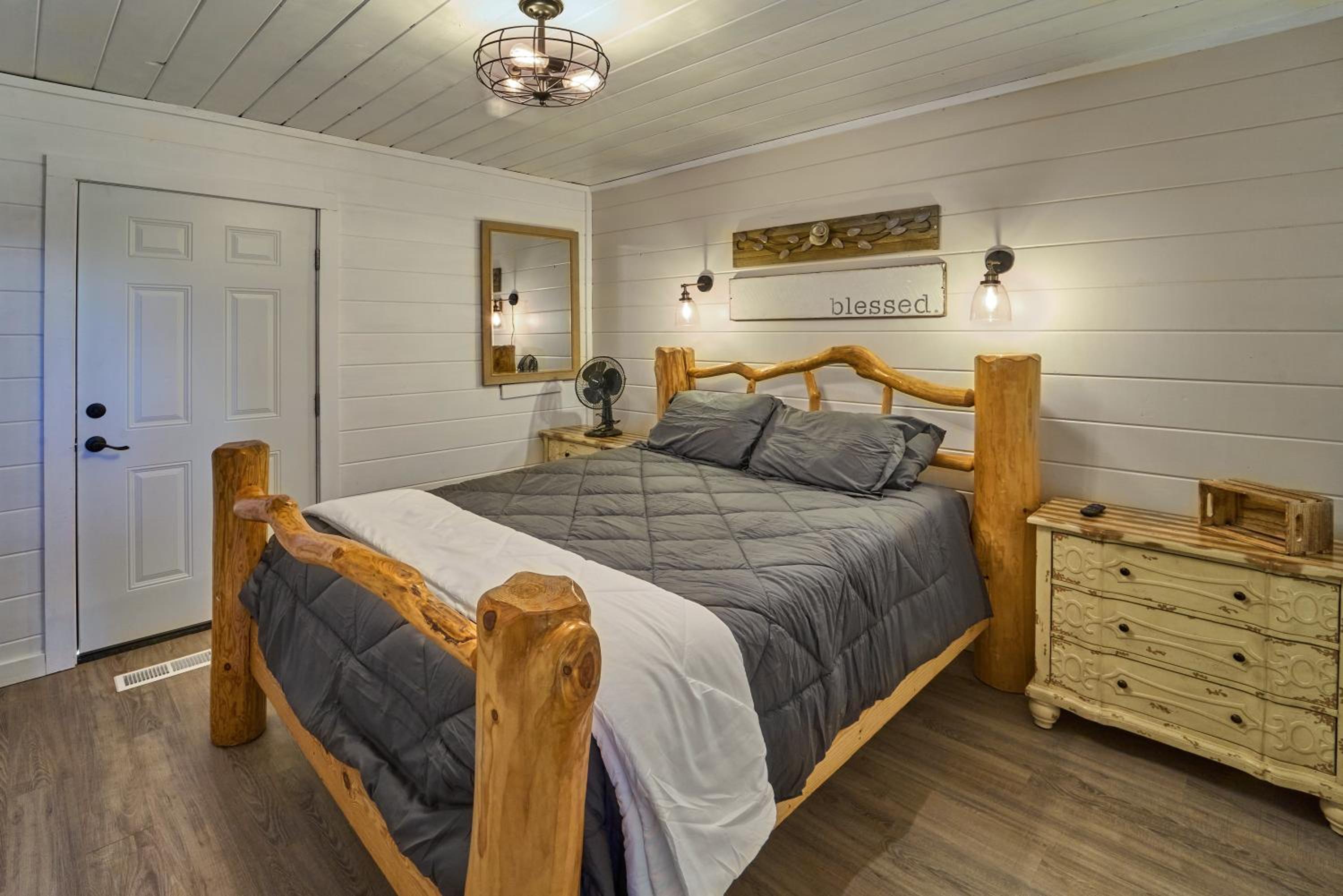 Charming 6BR Stay Steps from Downtown