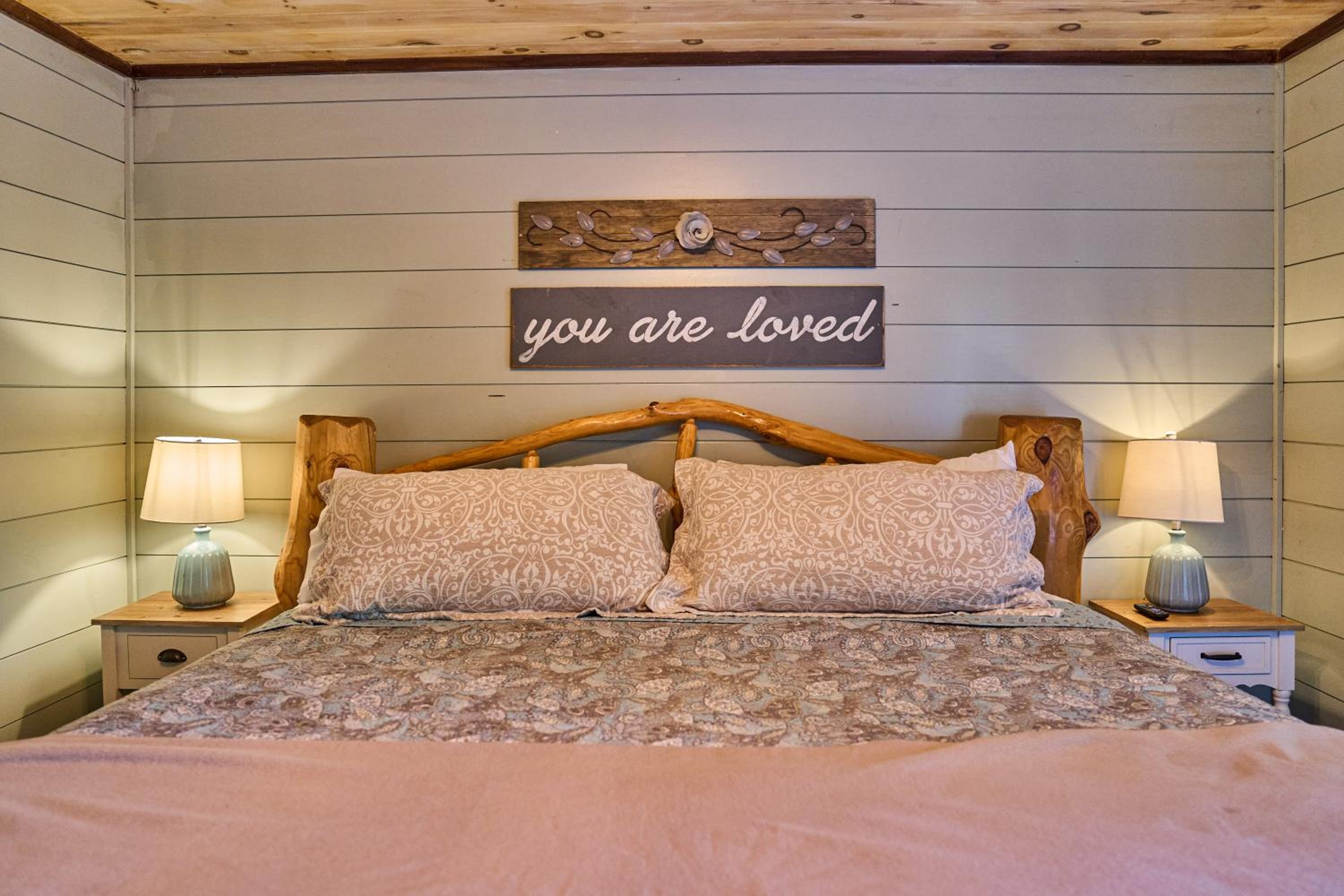 Charming 6BR Stay Steps from Downtown