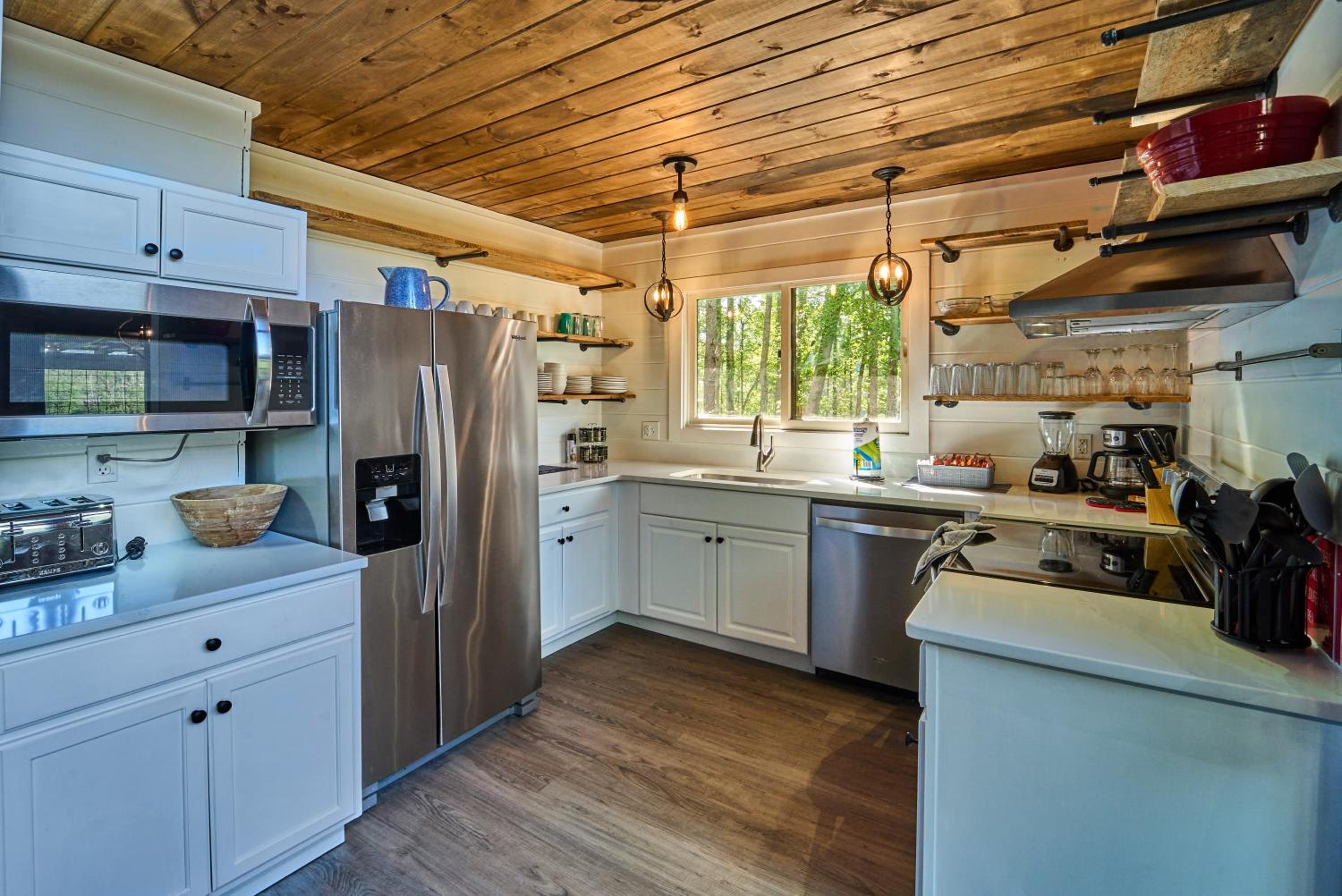 Charming 6BR Stay Steps from Downtown