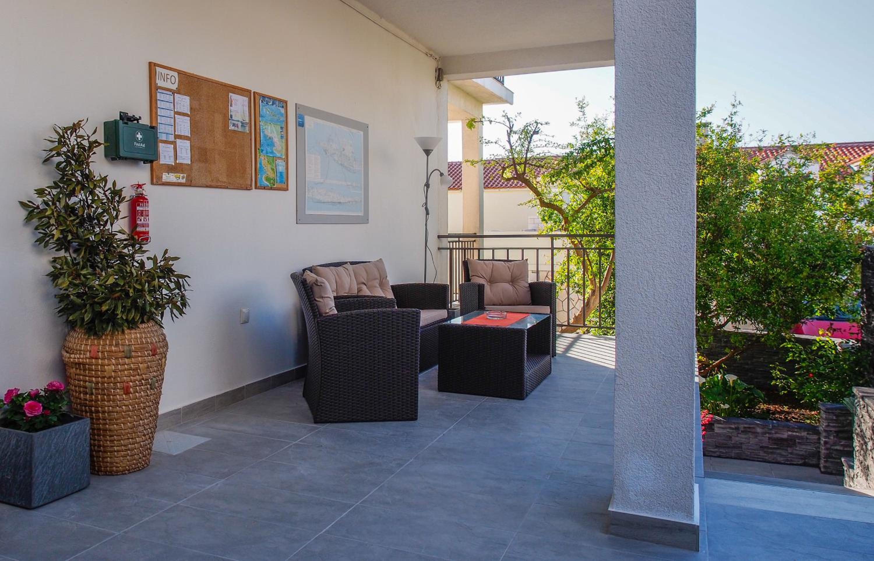 Apartments Viskovic view 4