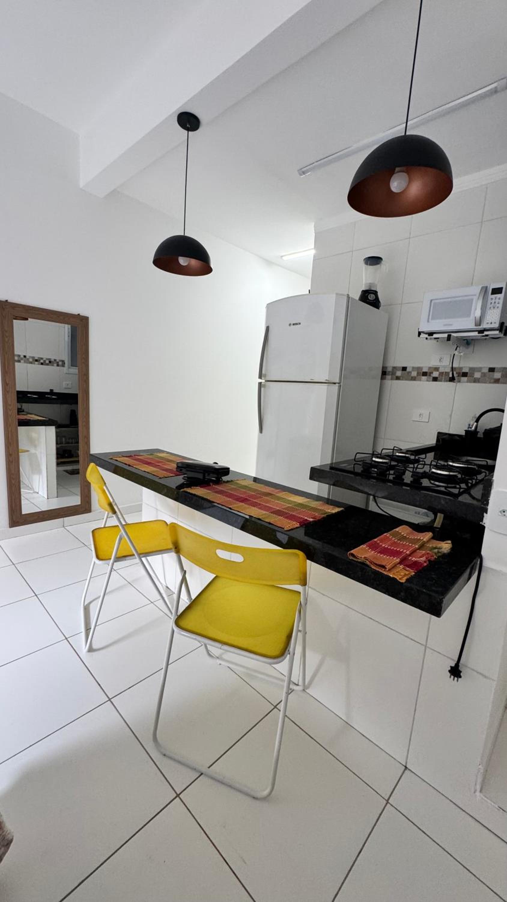Studio 315 Pitangueiras - na quadra da praia