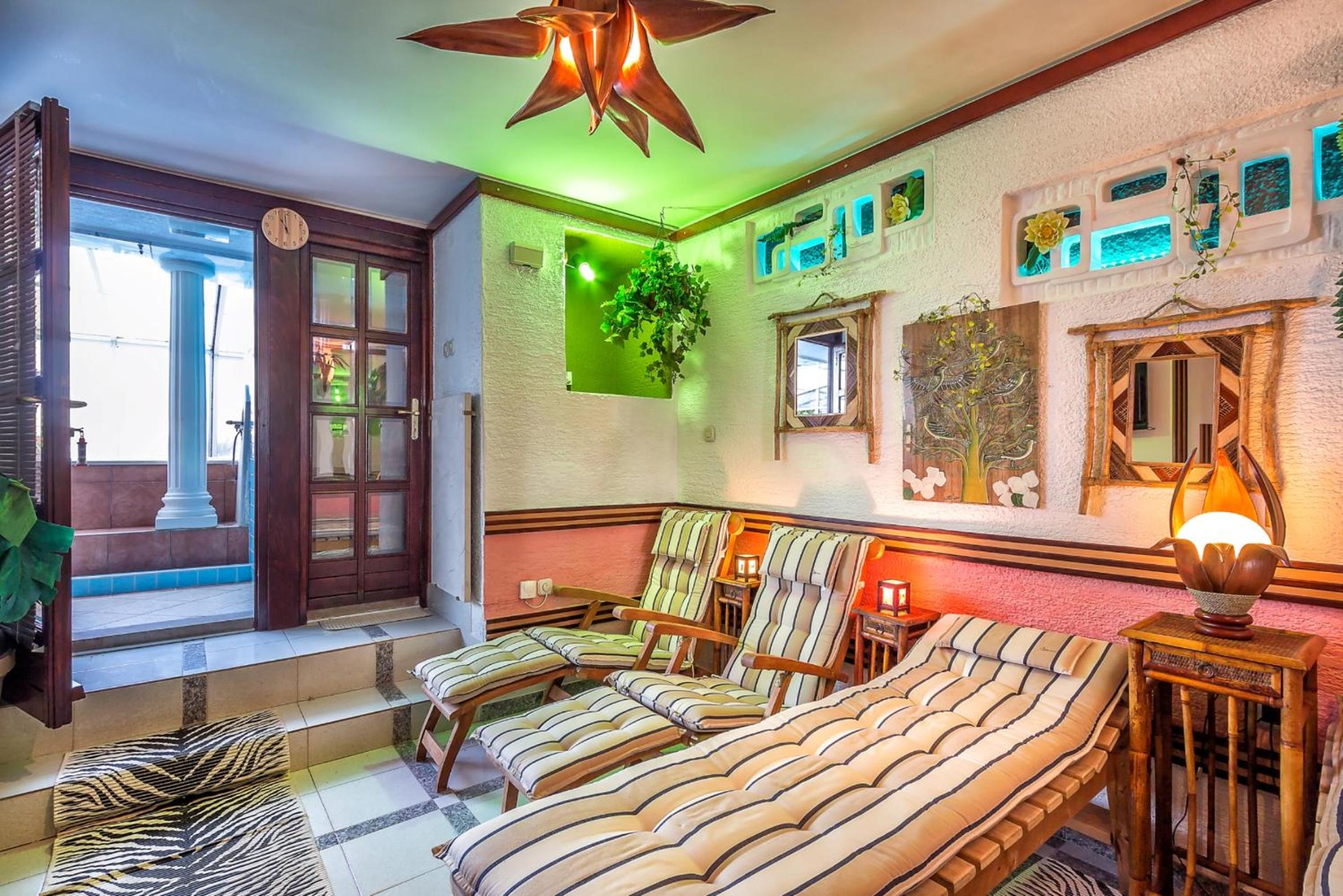 Villa Roses Apartments & Wellness