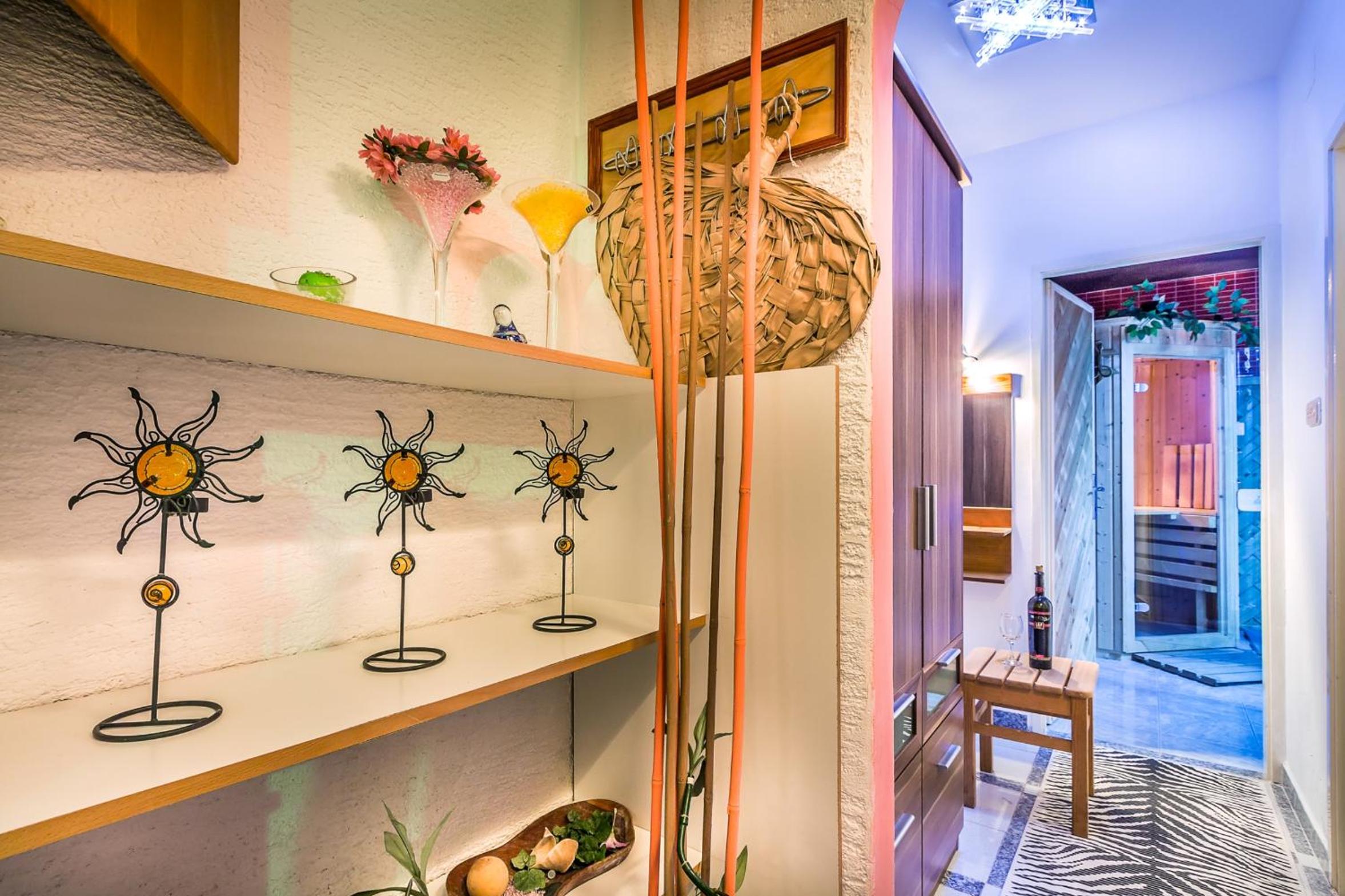 Villa Roses Apartments & Wellness