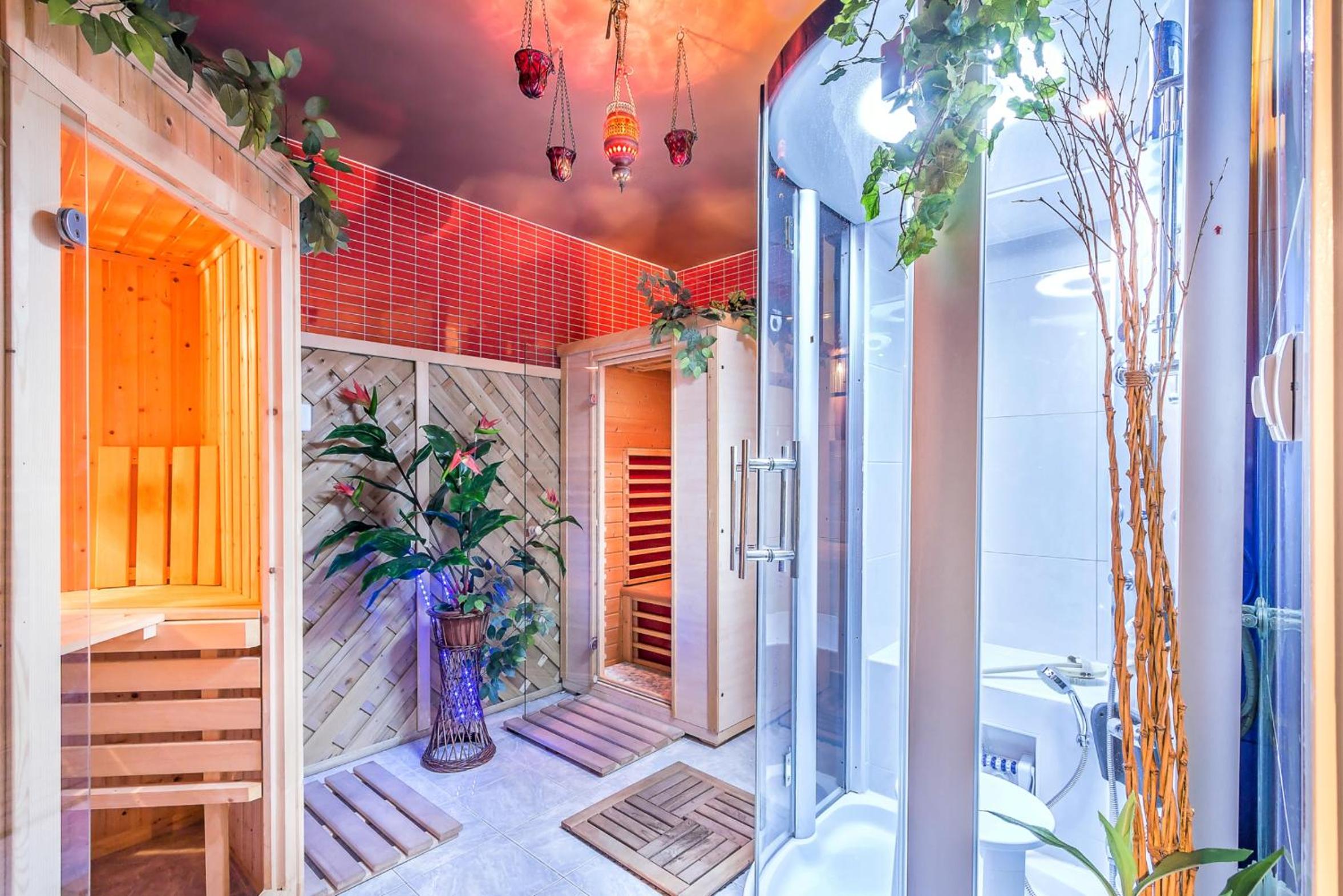 Villa Roses Apartments & Wellness