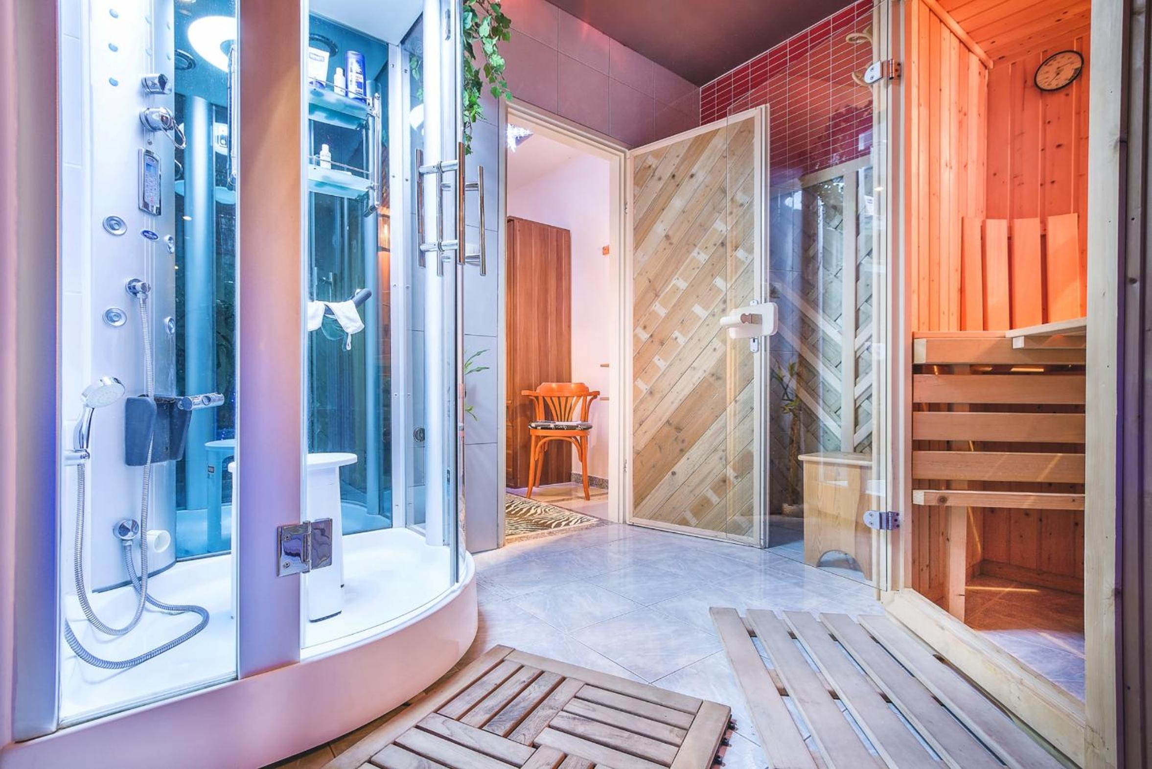 Villa Roses Apartments & Wellness