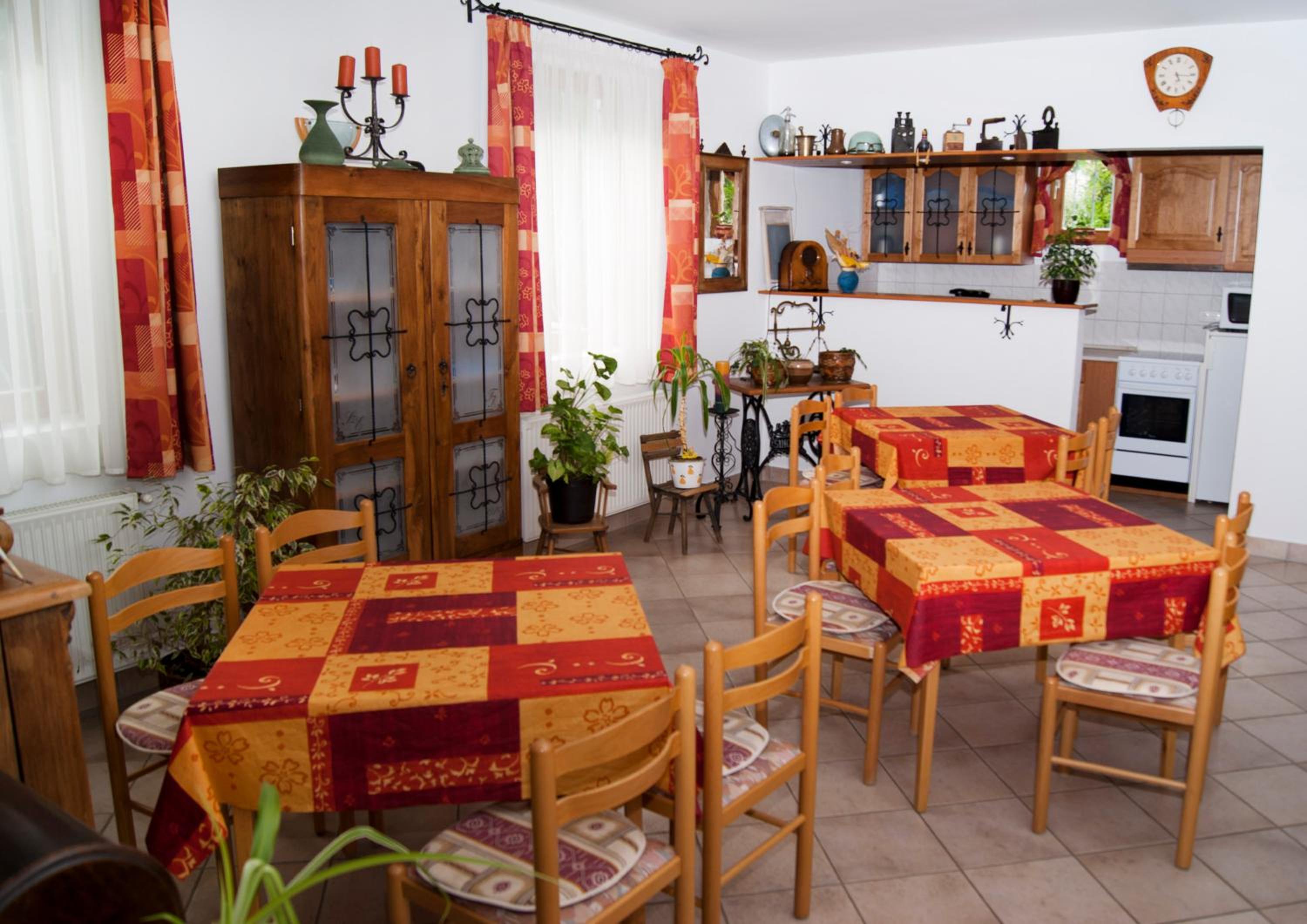 Varga Apartmanház