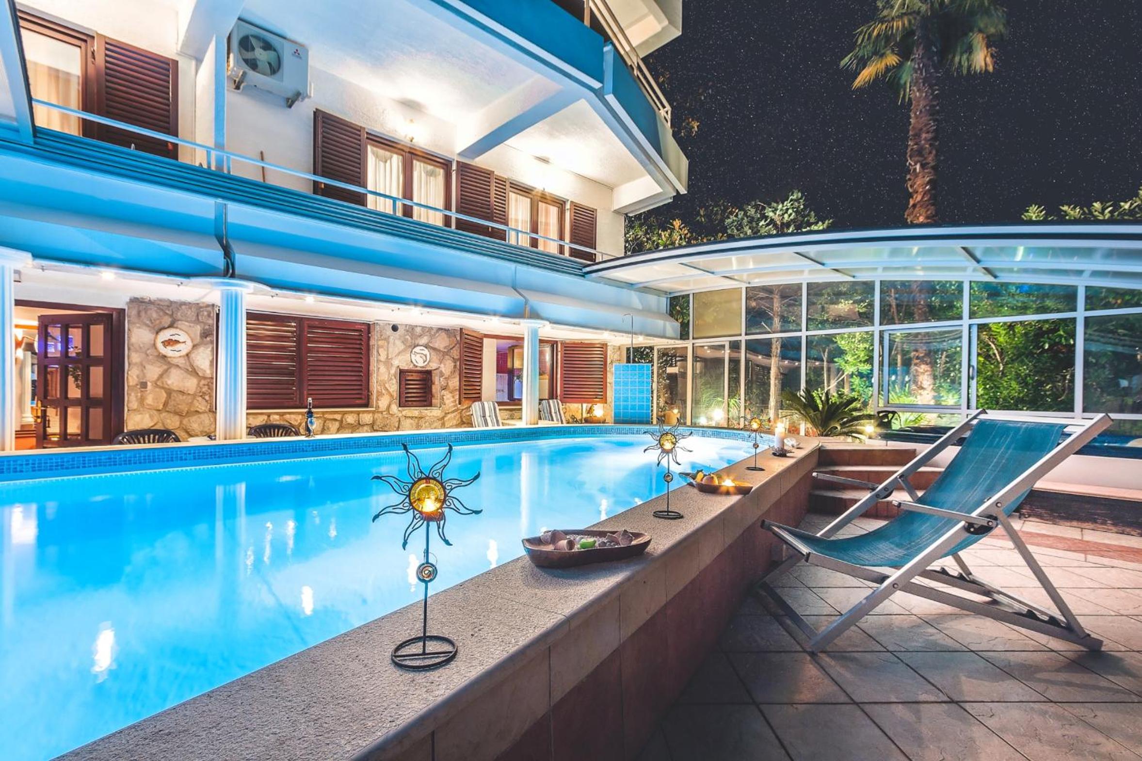 Villa Roses Apartments & Wellness