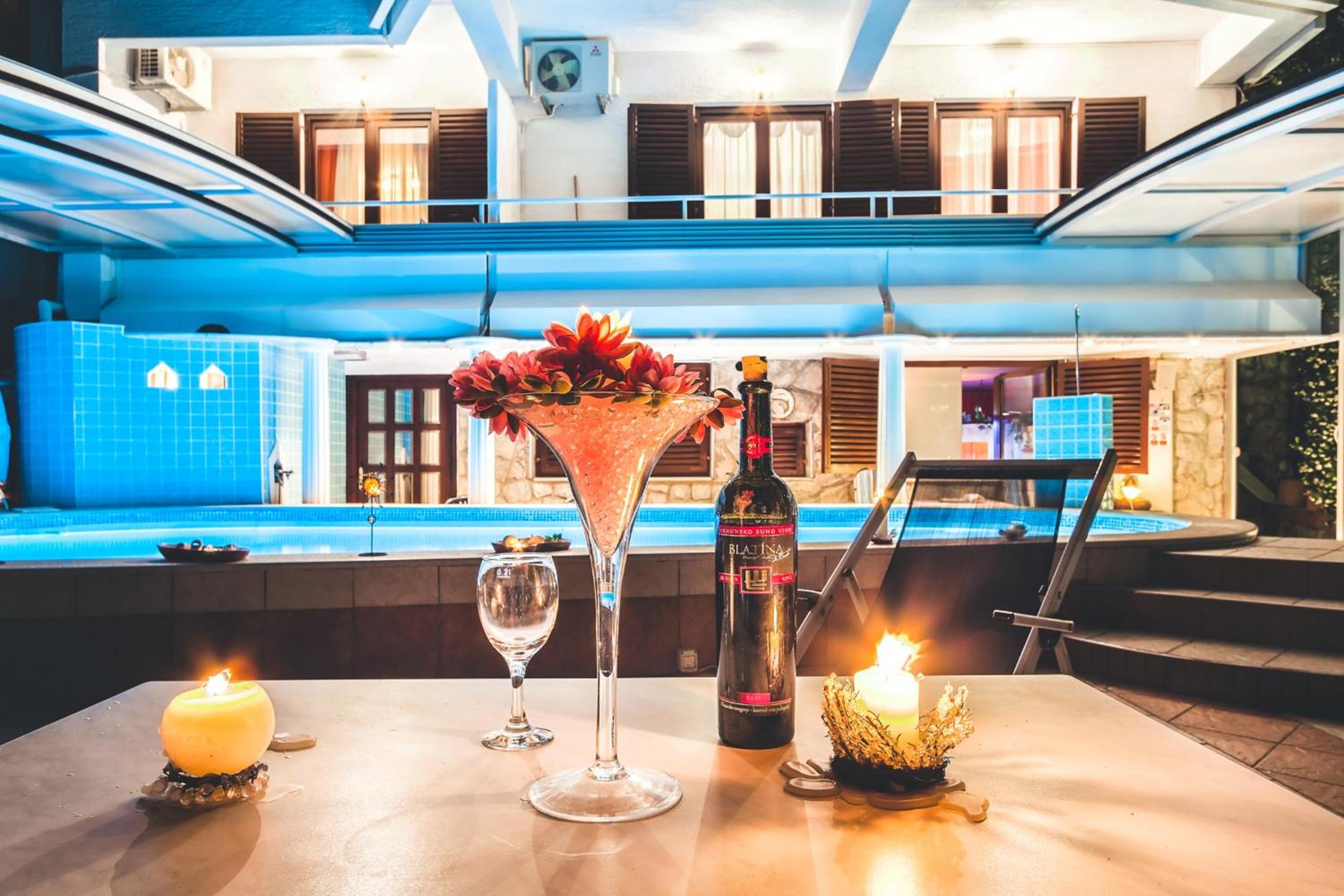 Villa Roses Apartments & Wellness