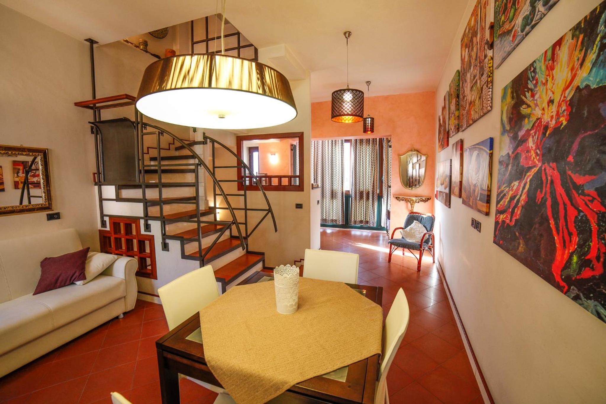 Il Gelsomino Taormina Center view 5