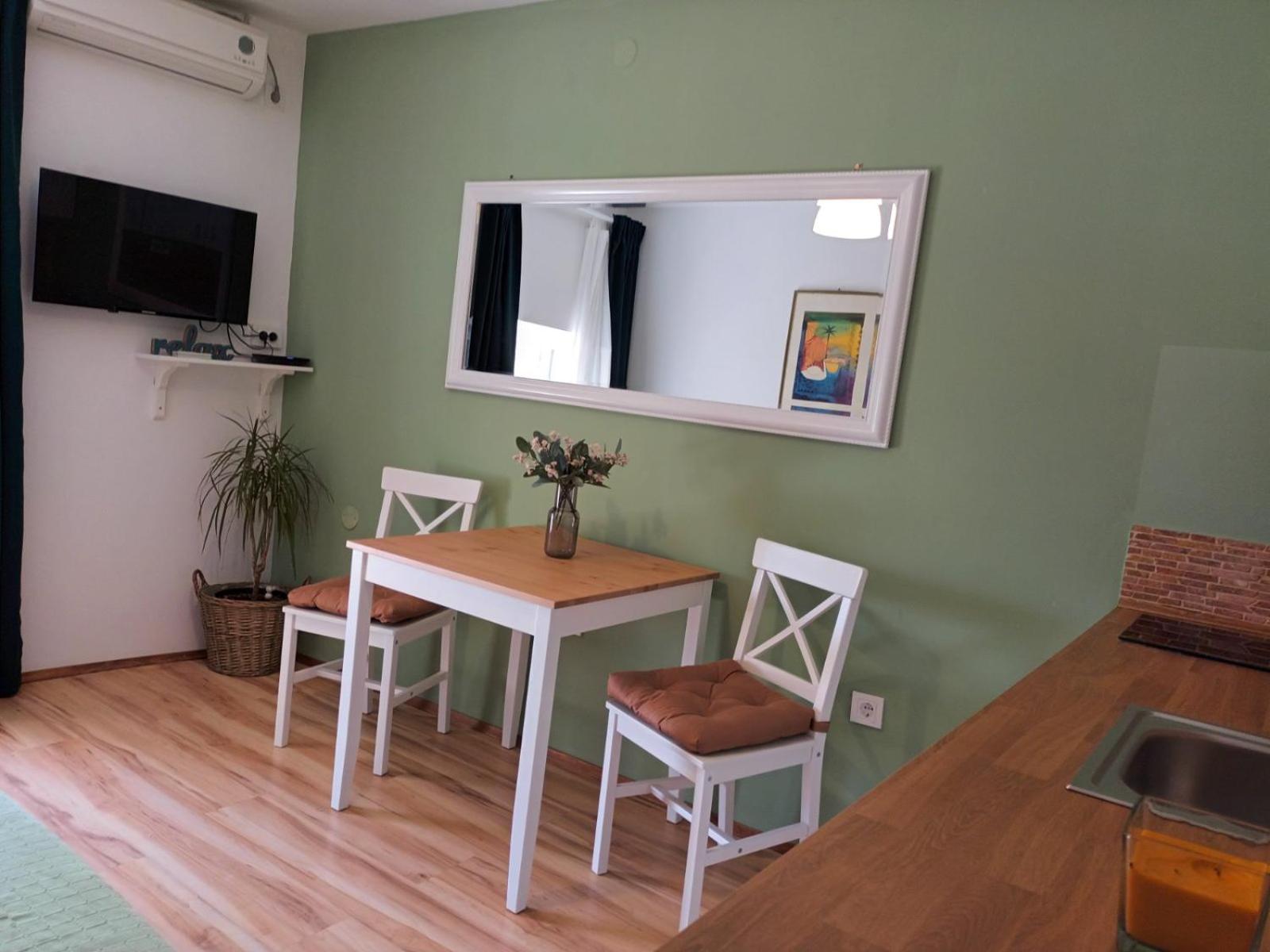 Sea View House