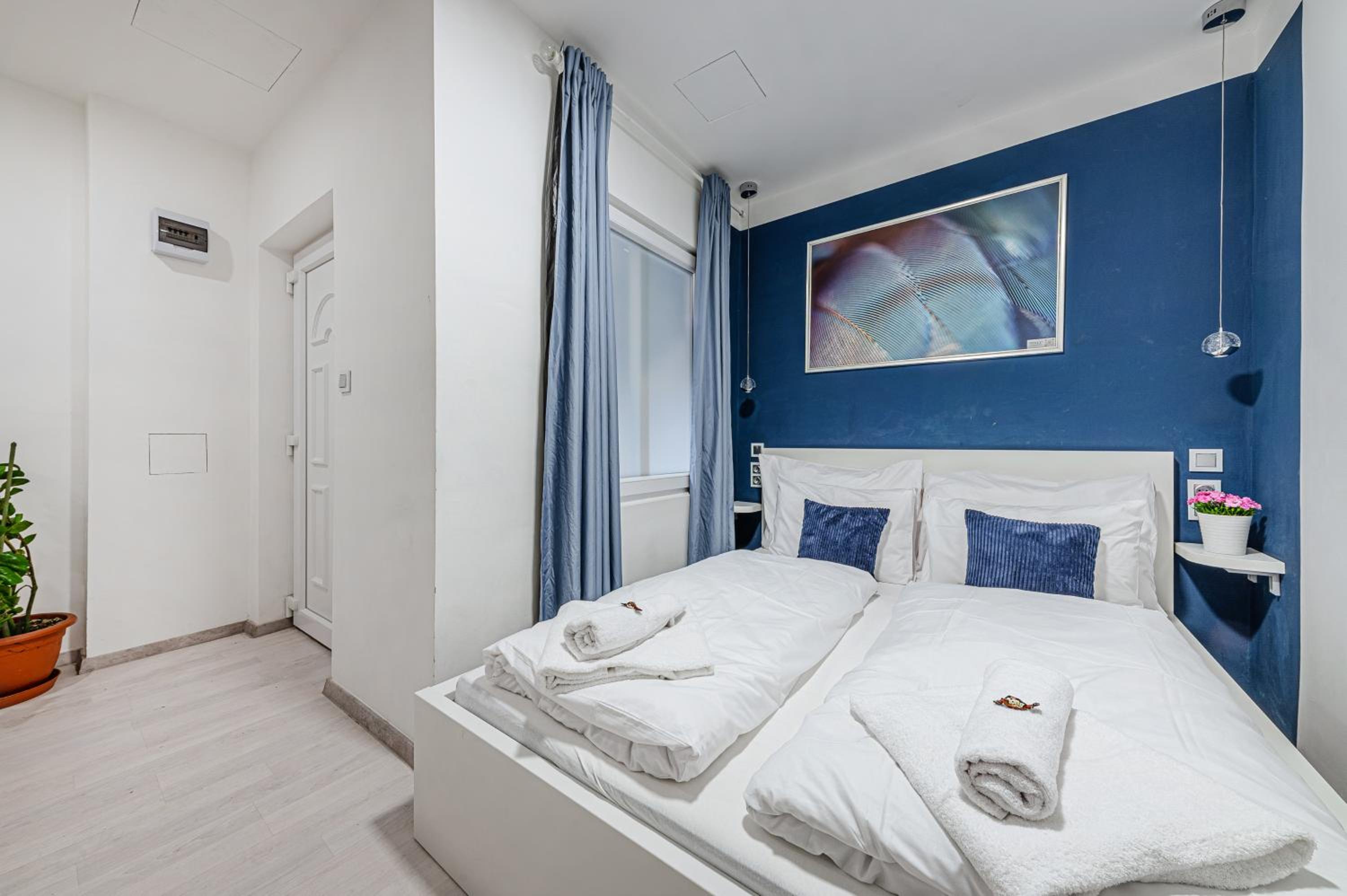 Boutique Studios Budapest downtown