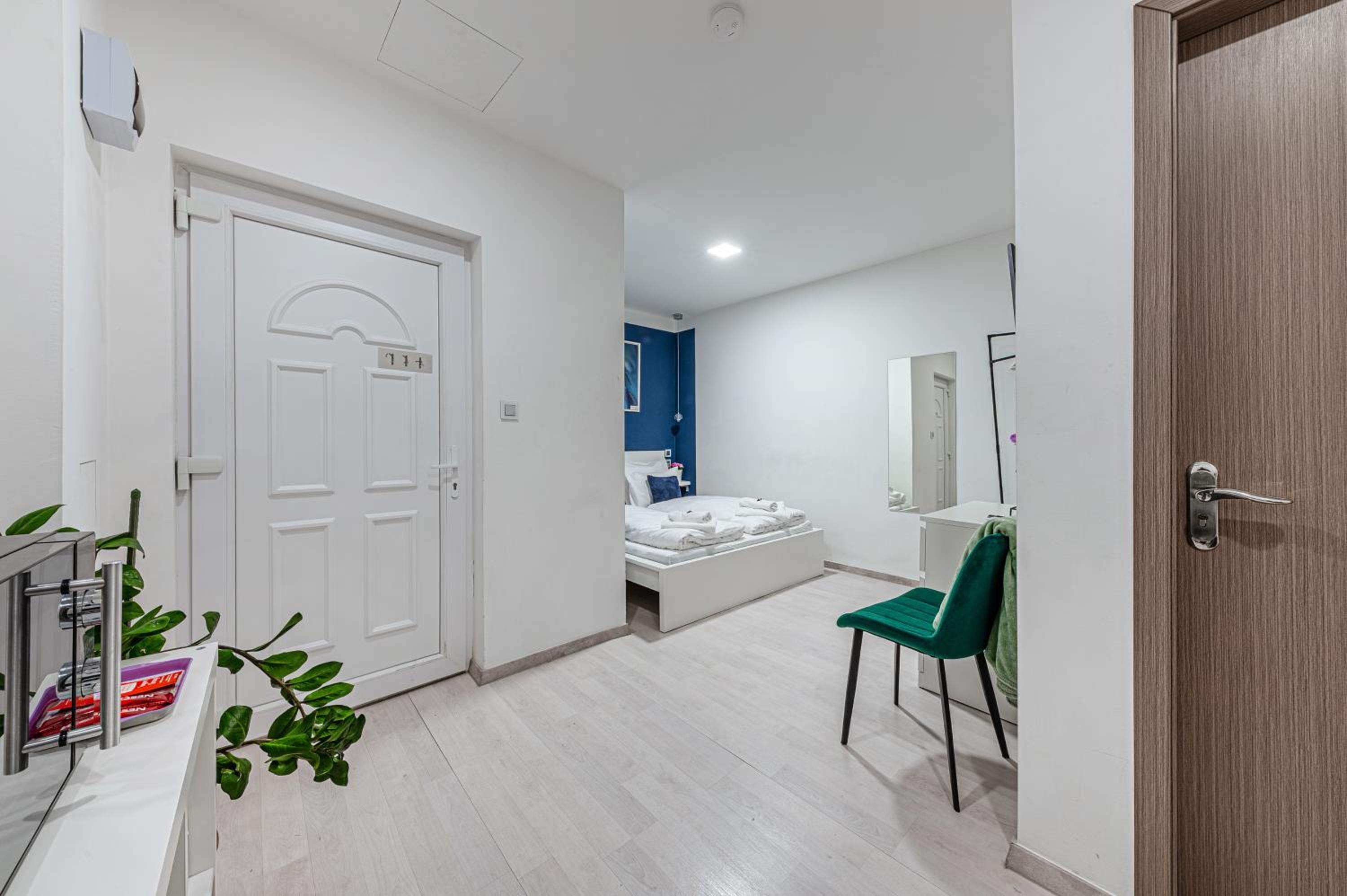 Boutique Studios Budapest downtown
