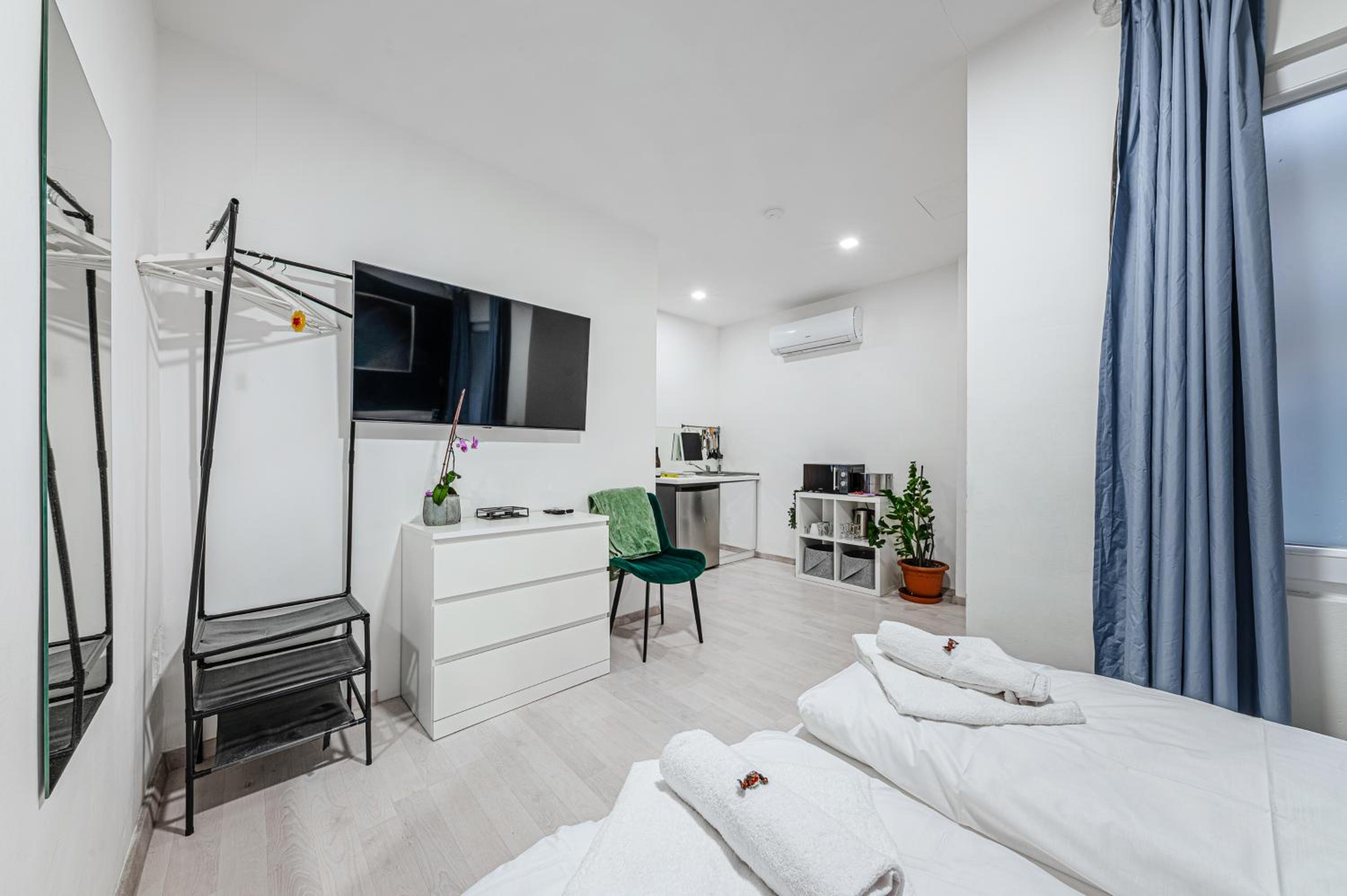 Boutique Studios Budapest downtown