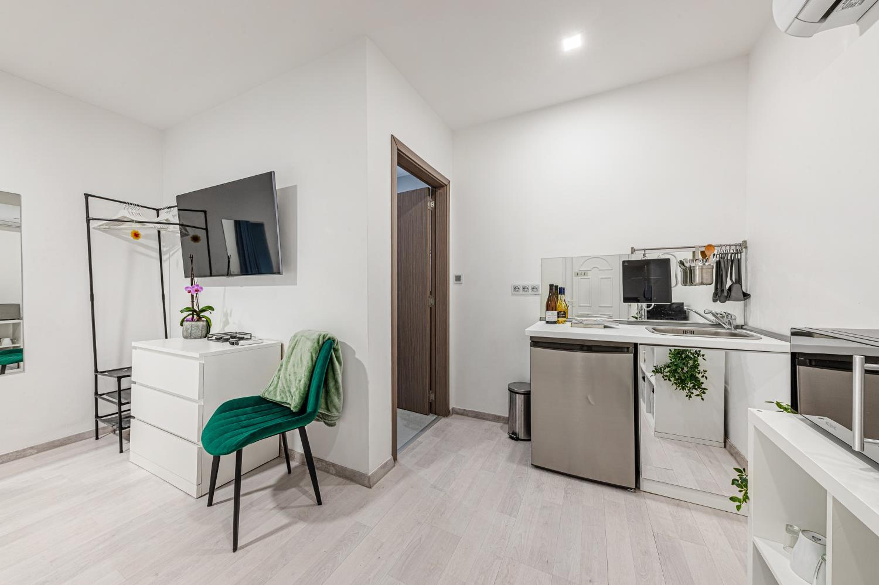 Boutique Studios Budapest downtown