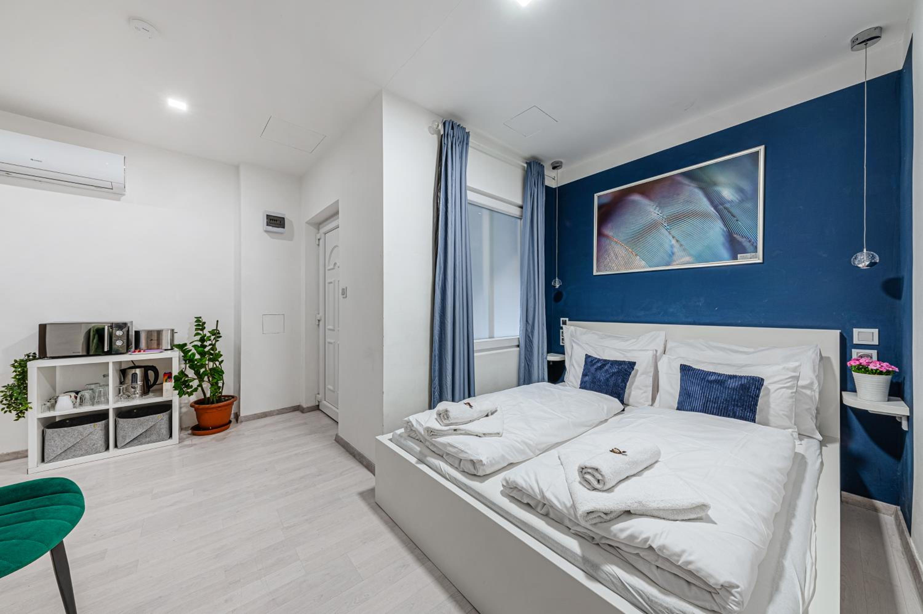 Boutique Studios Budapest downtown
