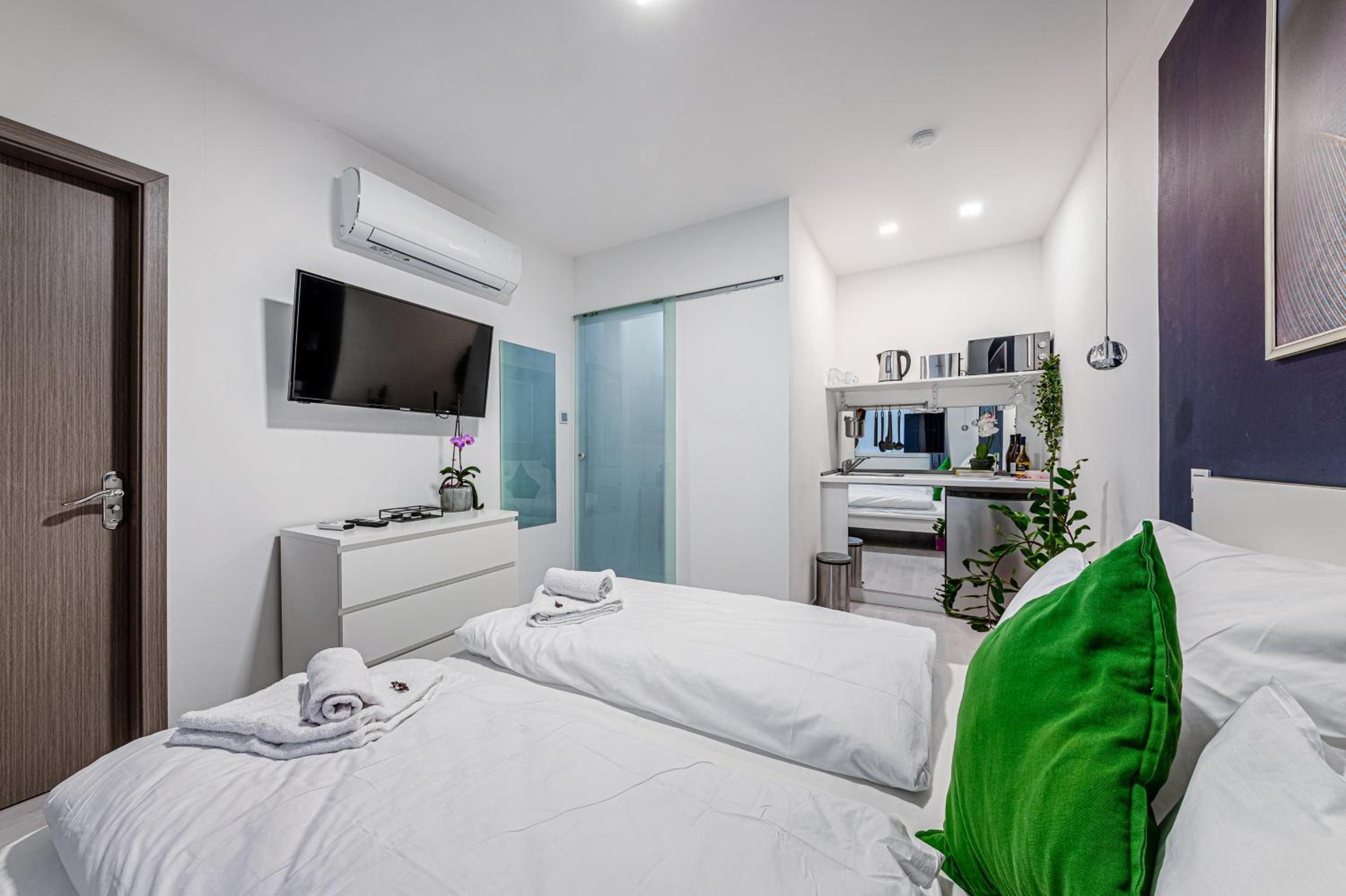 Boutique Studios Budapest downtown