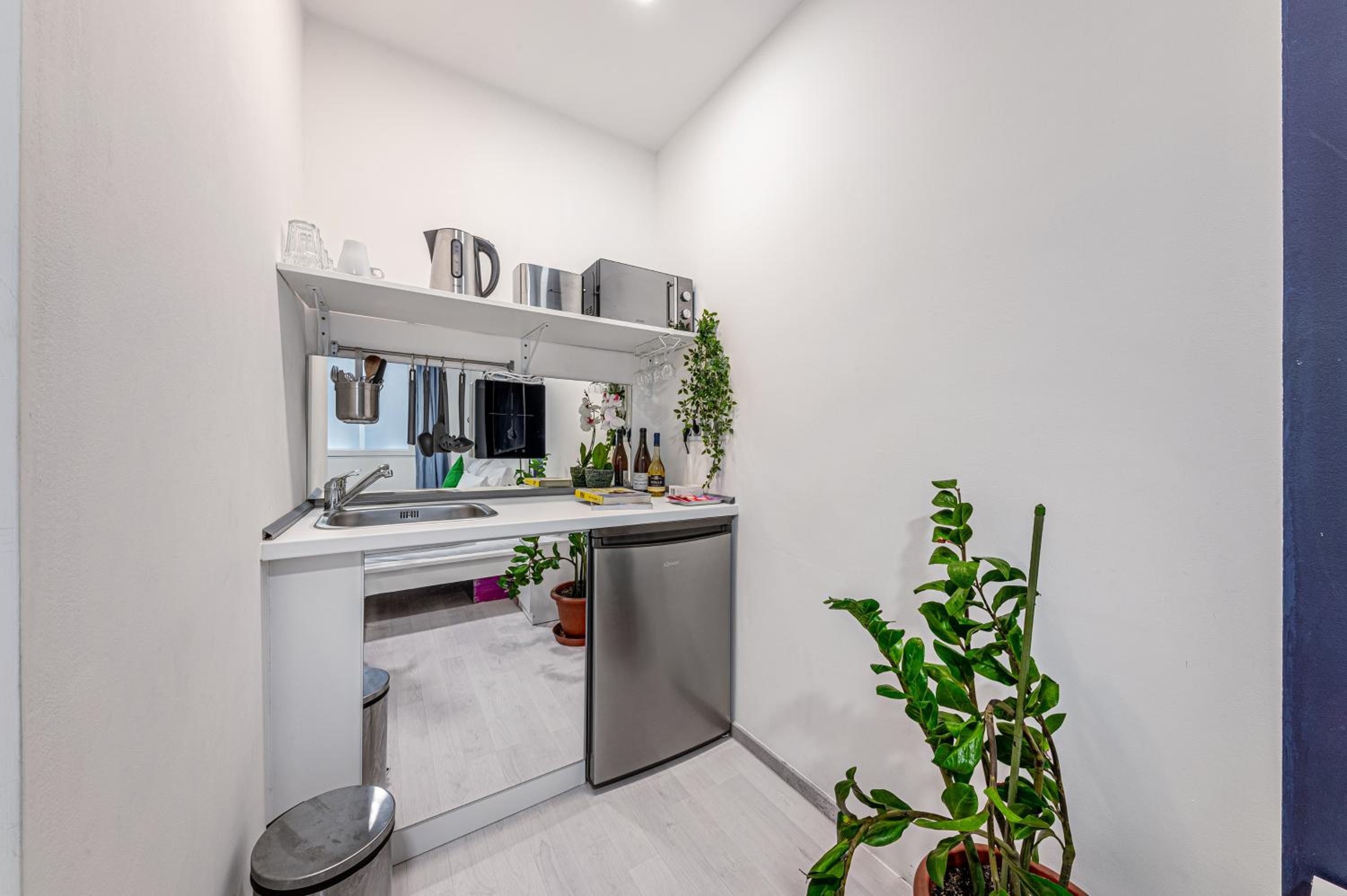 Boutique Studios Budapest downtown
