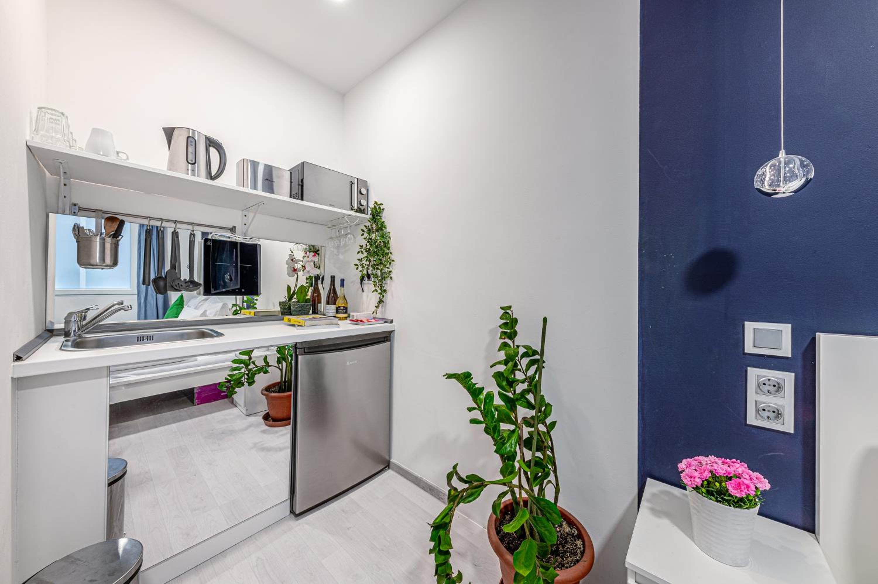 Boutique Studios Budapest downtown