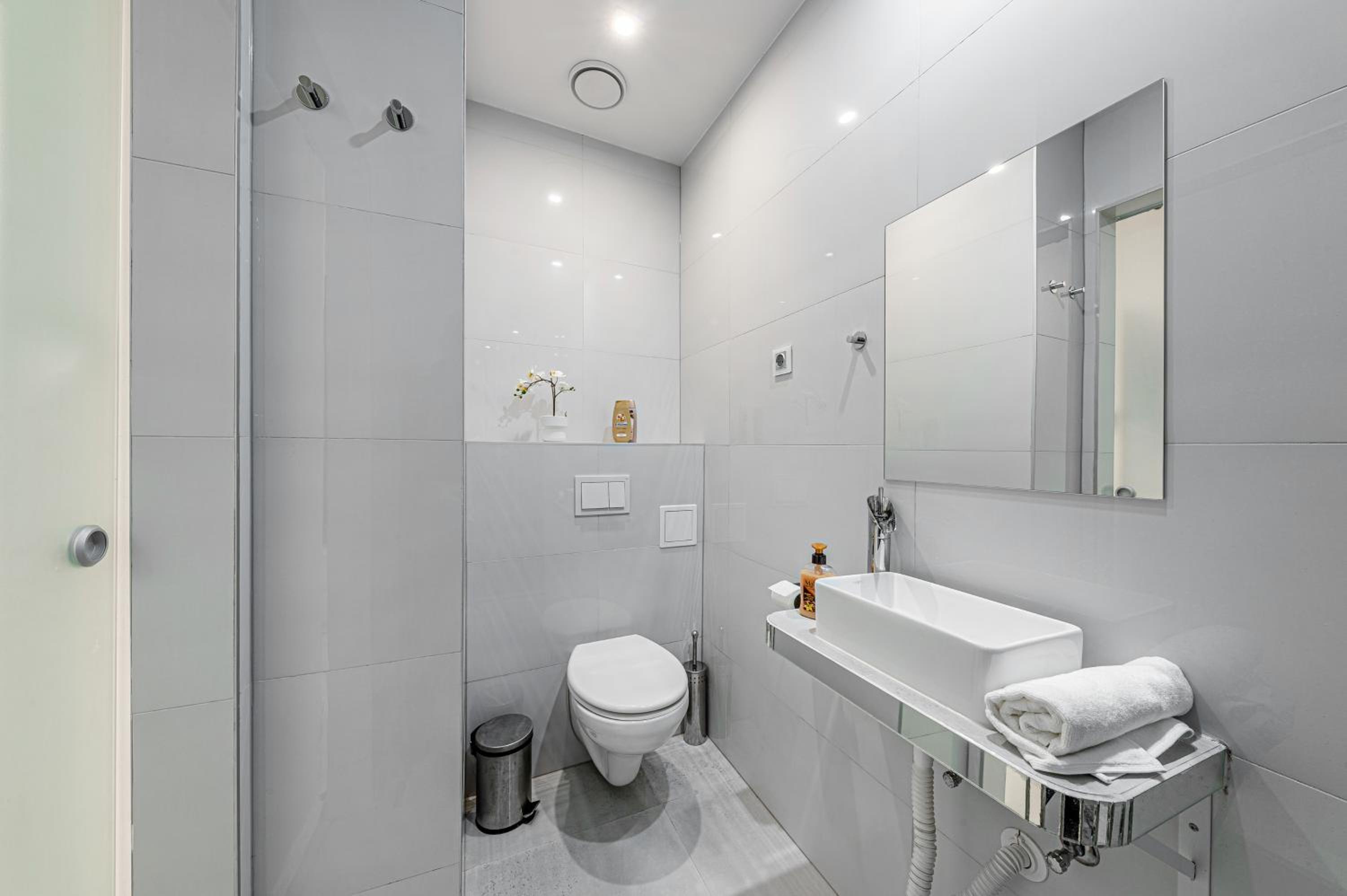 Boutique Studios Budapest downtown