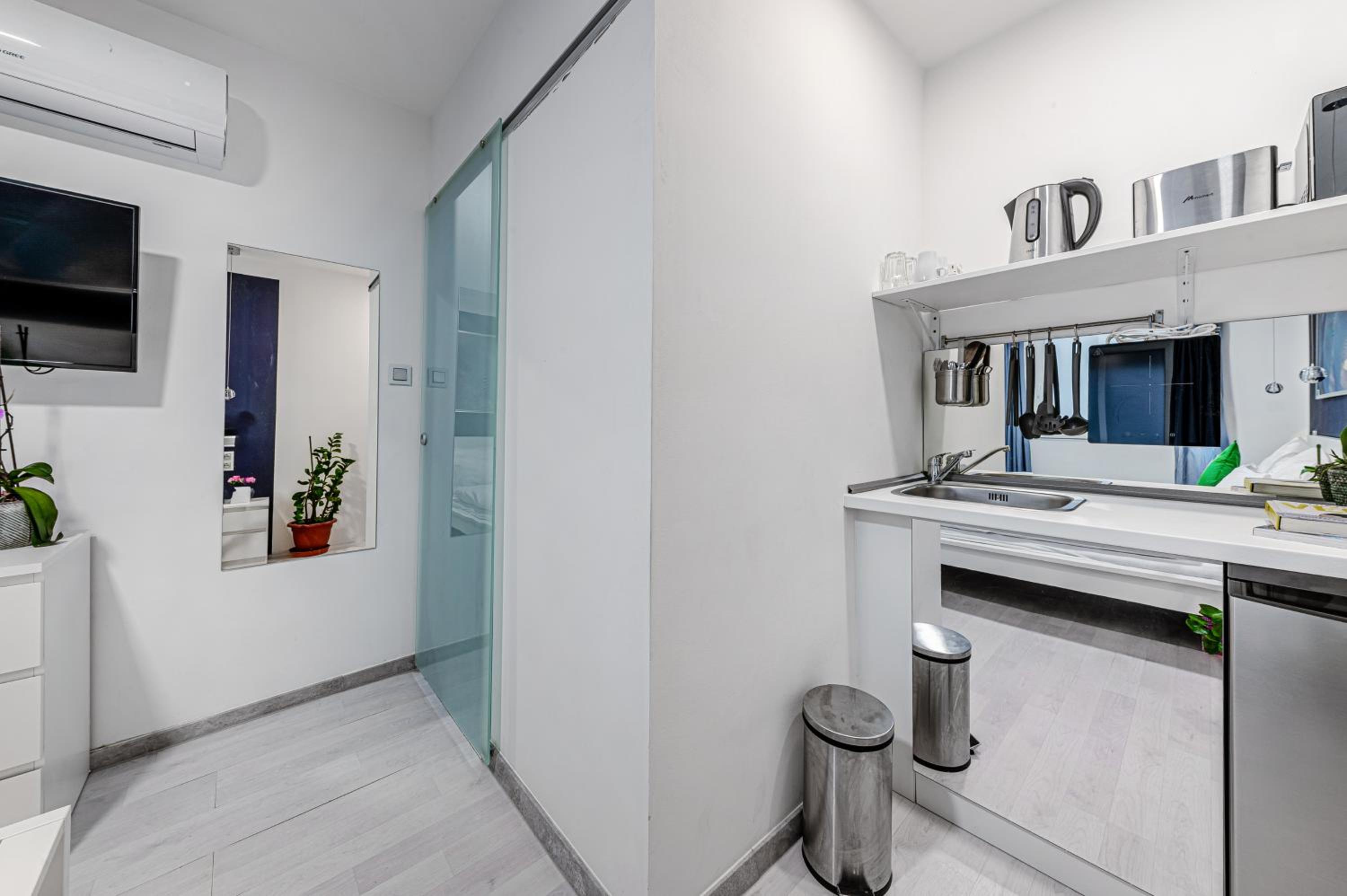 Boutique Studios Budapest downtown
